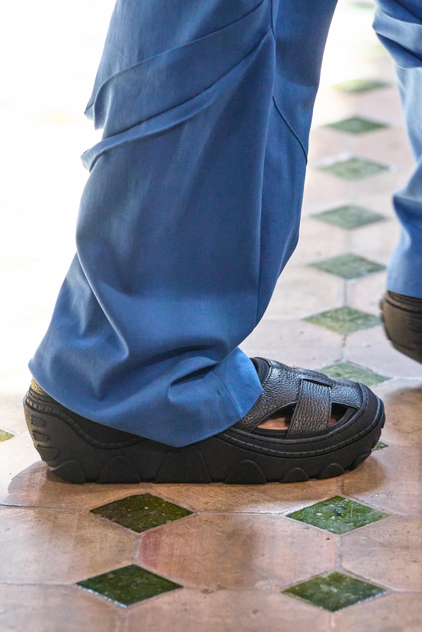 Kiko Kostadinov Spring 2024 Men’s Fashion Show Details