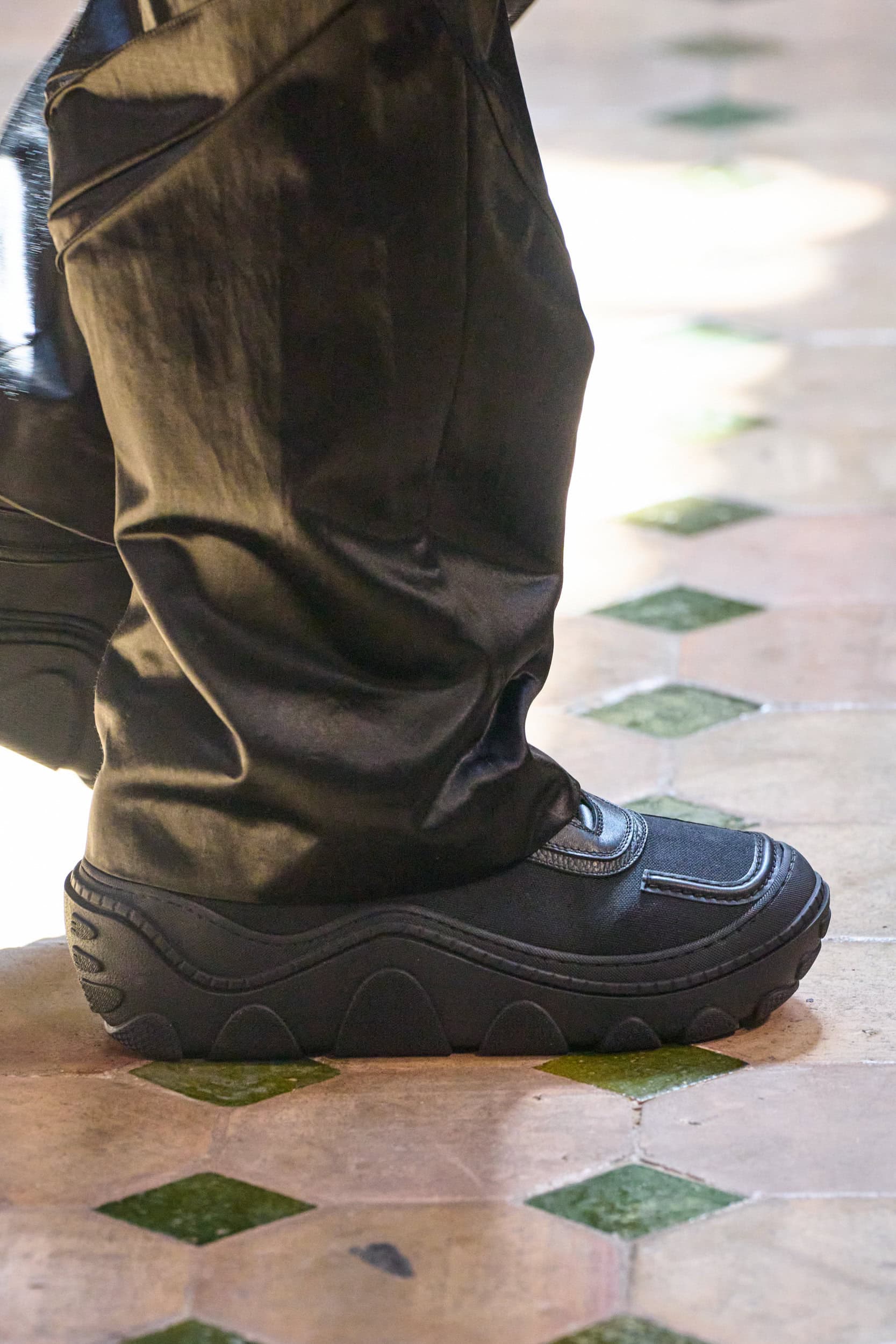 Kiko Kostadinov Spring 2024 Men’s Fashion Show Details