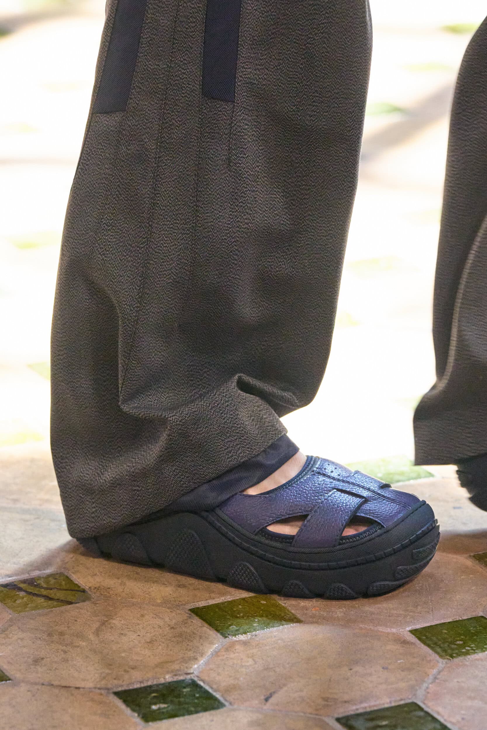 Kiko Kostadinov Spring 2024 Men’s Fashion Show Details
