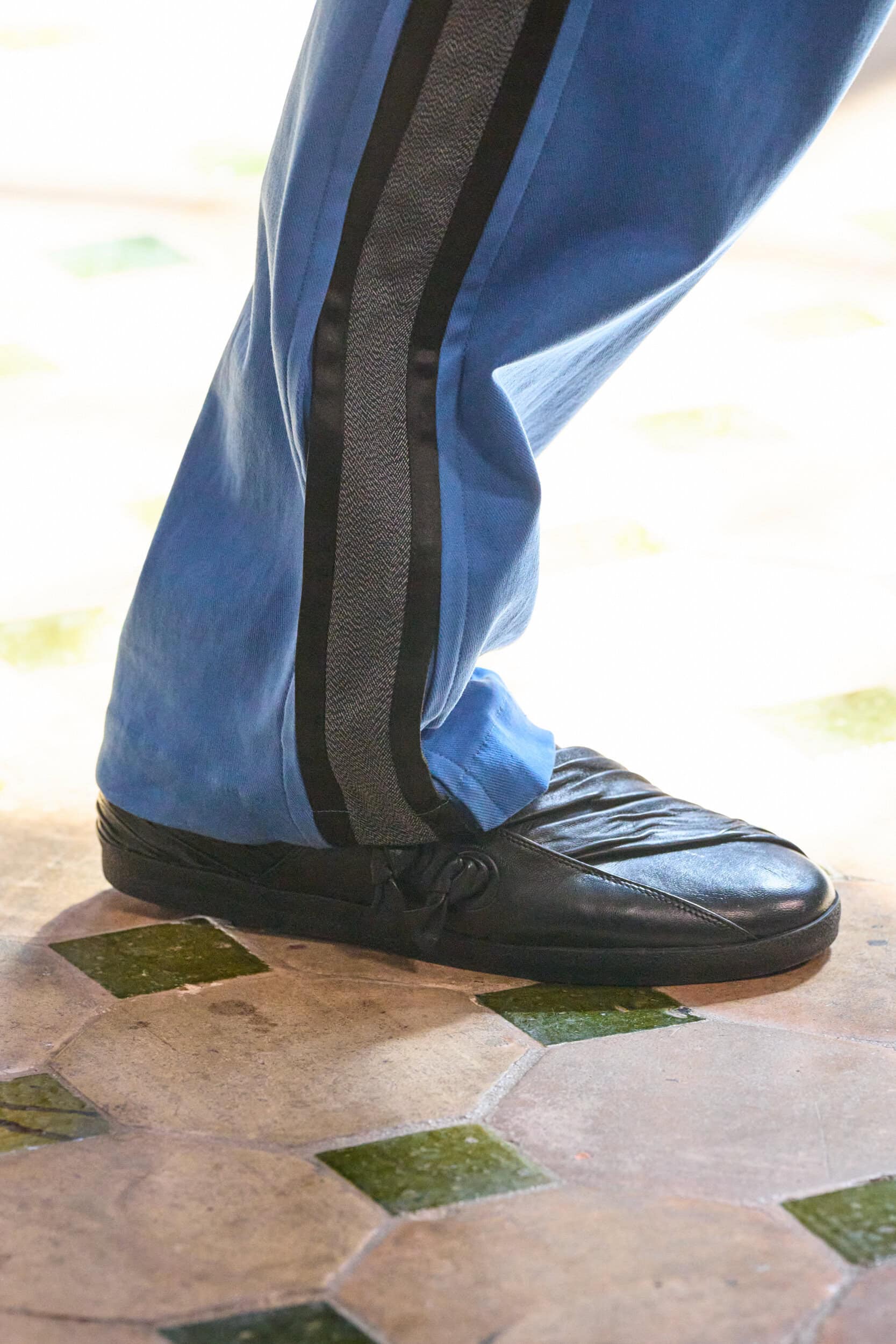 Kiko Kostadinov Spring 2024 Men’s Fashion Show Details