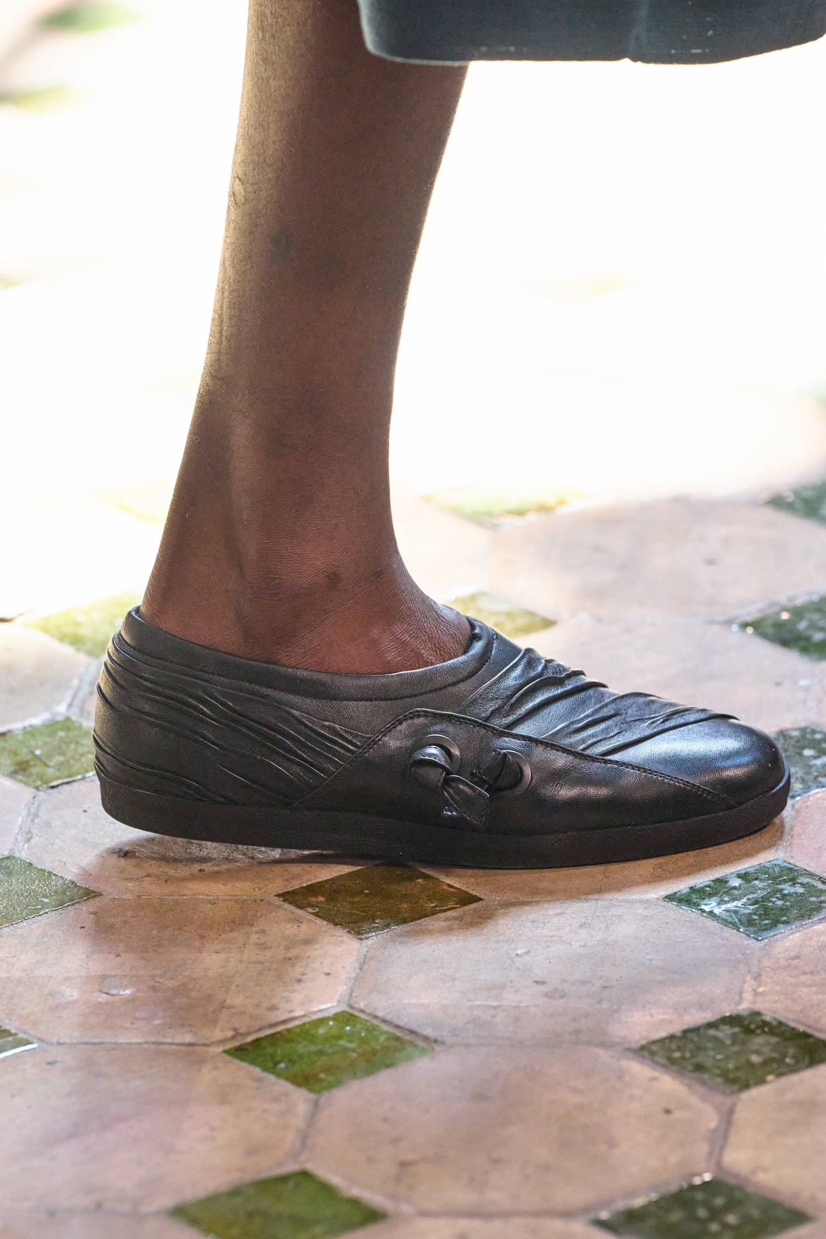 Kiko Kostadinov Spring 2024 Men’s Fashion Show Details