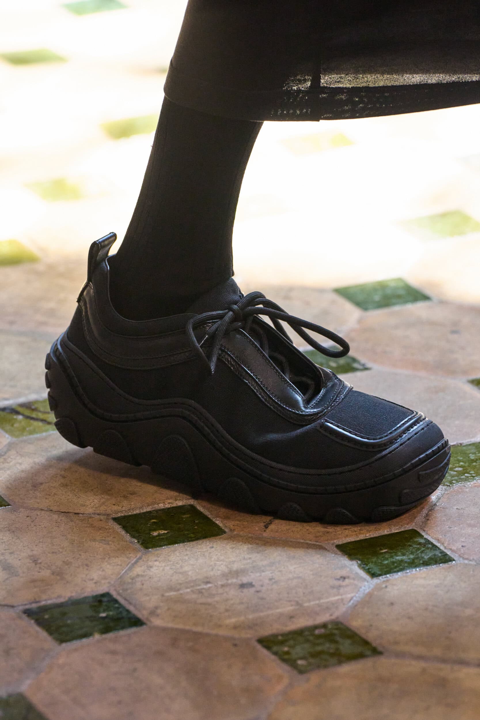 Kiko Kostadinov Spring 2024 Men’s Fashion Show Details