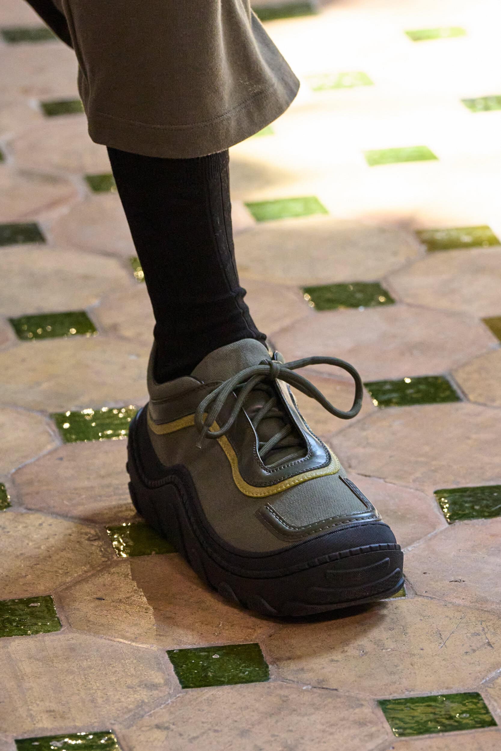 Kiko Kostadinov Spring 2024 Men’s Fashion Show Details