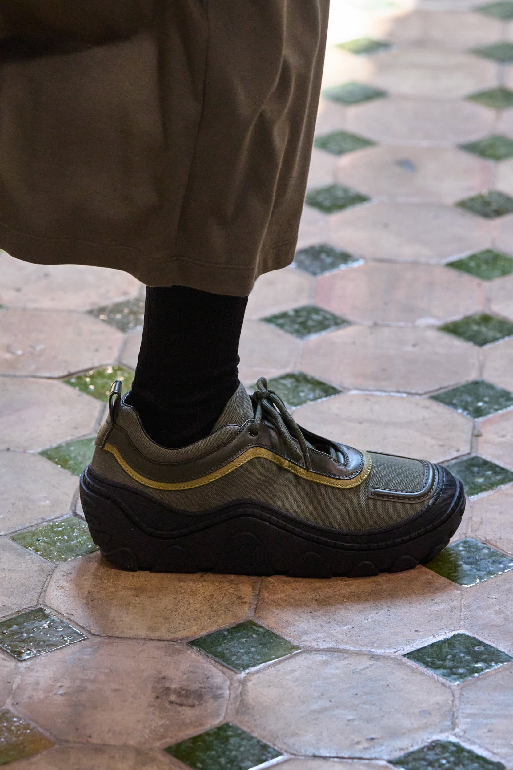 Kiko Kostadinov Spring 2024 Men’s Fashion Show Details