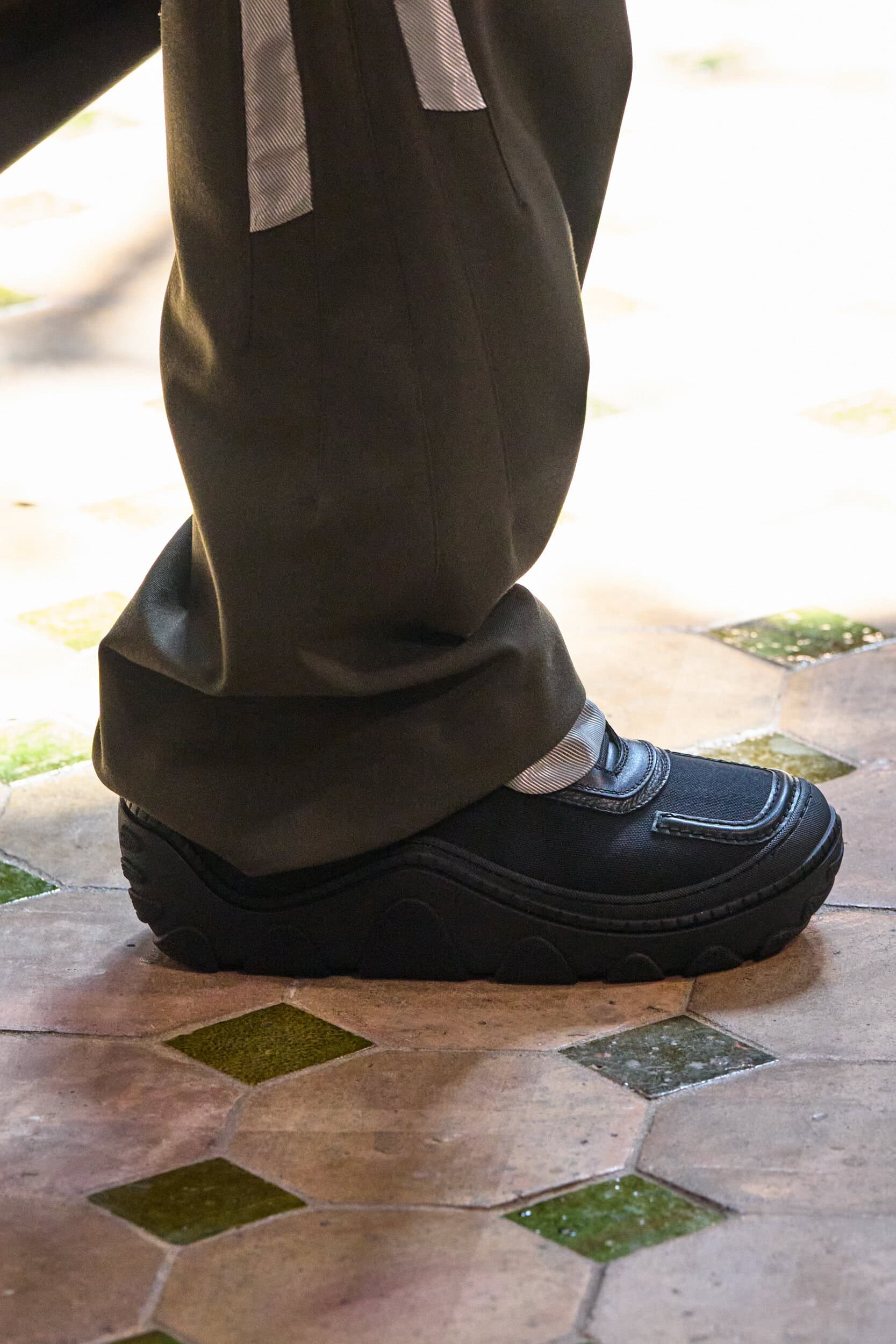 Kiko Kostadinov Spring 2024 Men’s Fashion Show Details