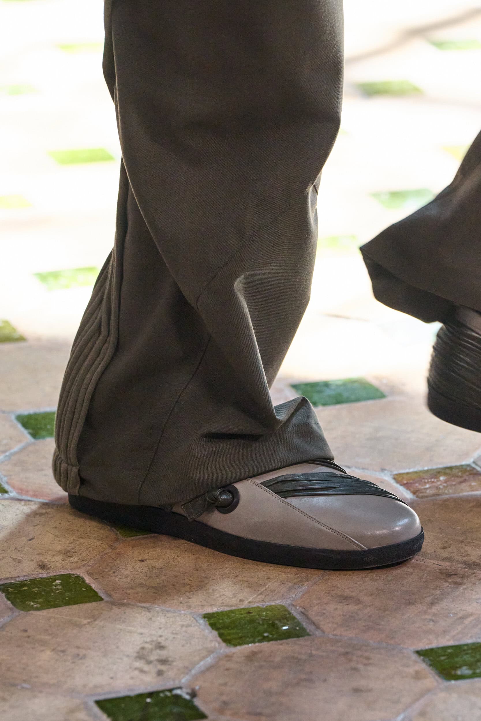 Kiko Kostadinov Spring 2024 Men’s Fashion Show Details