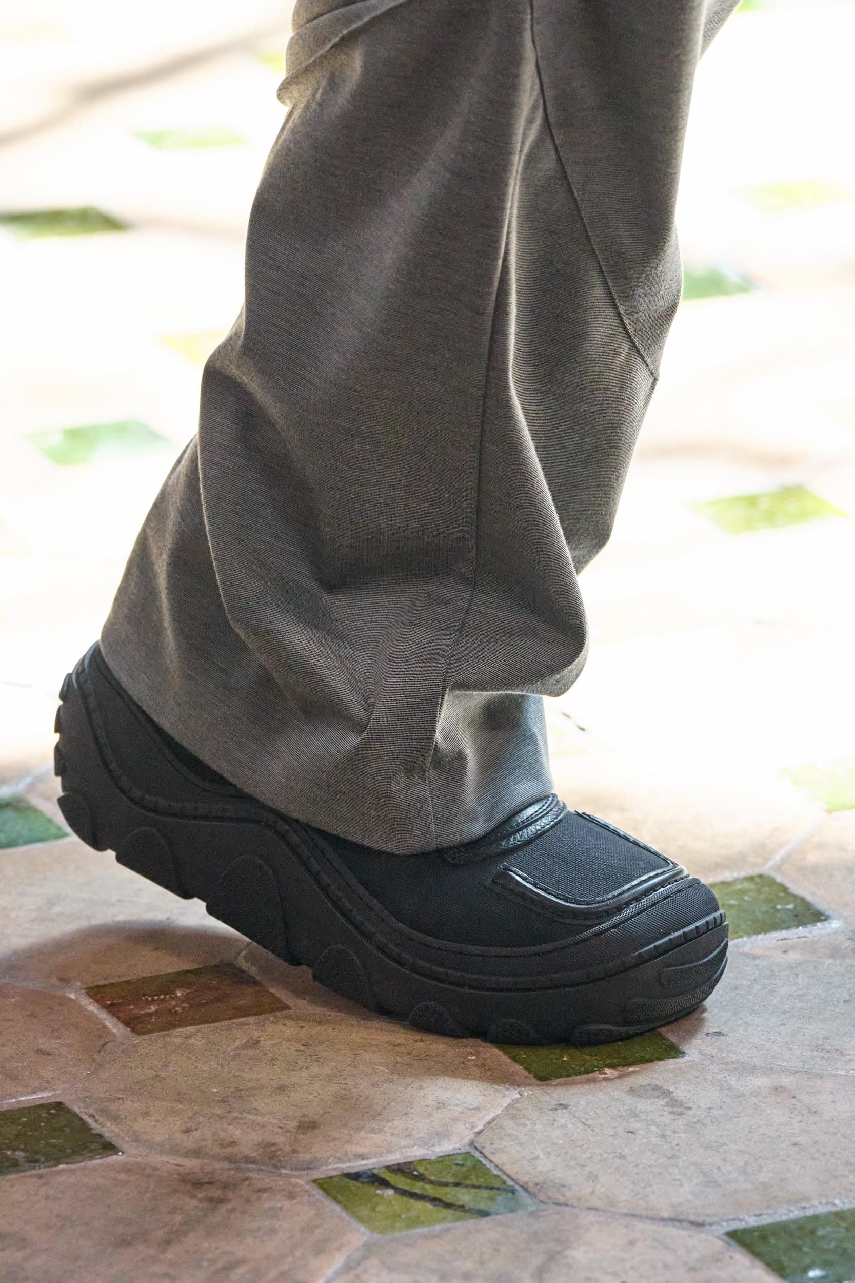 Kiko Kostadinov Spring 2024 Men’s Fashion Show Details