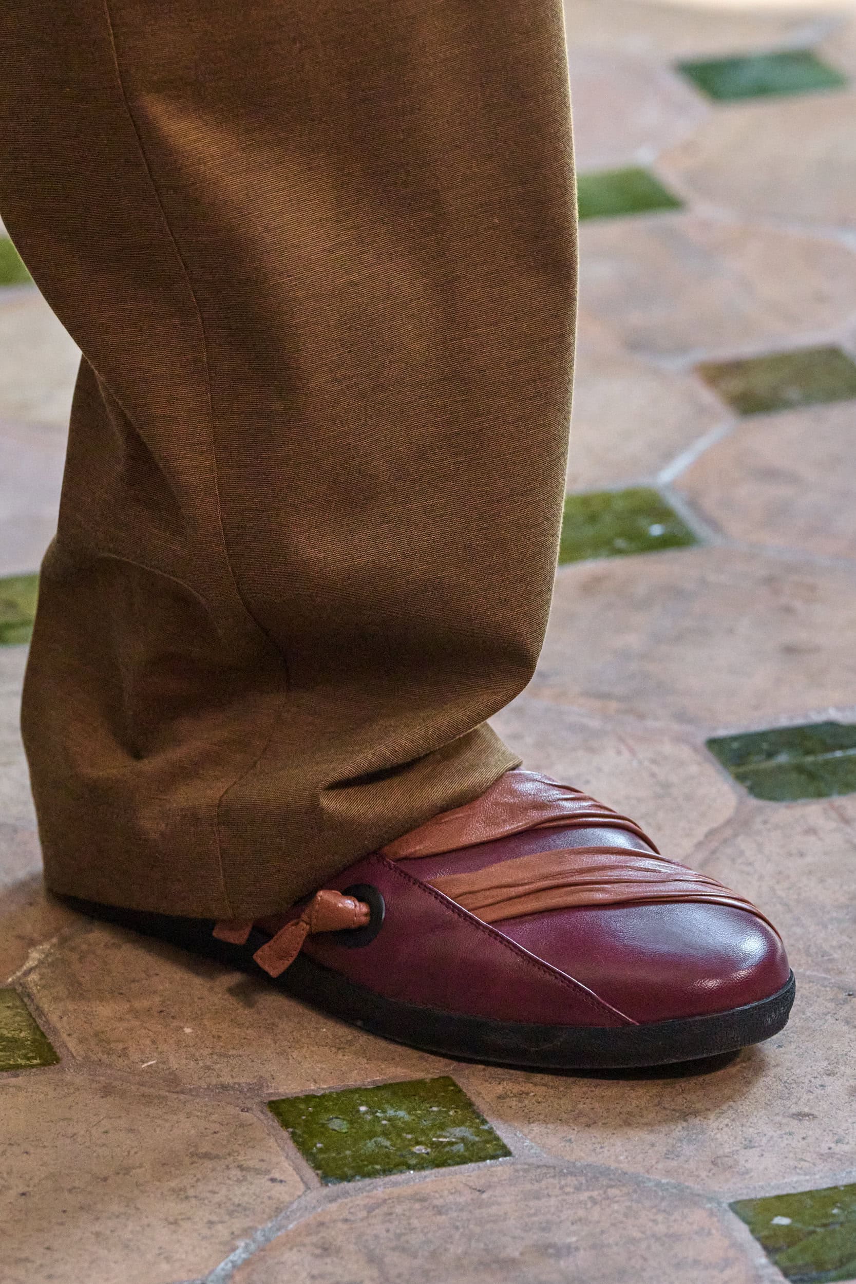 Kiko Kostadinov Spring 2024 Men’s Fashion Show Details