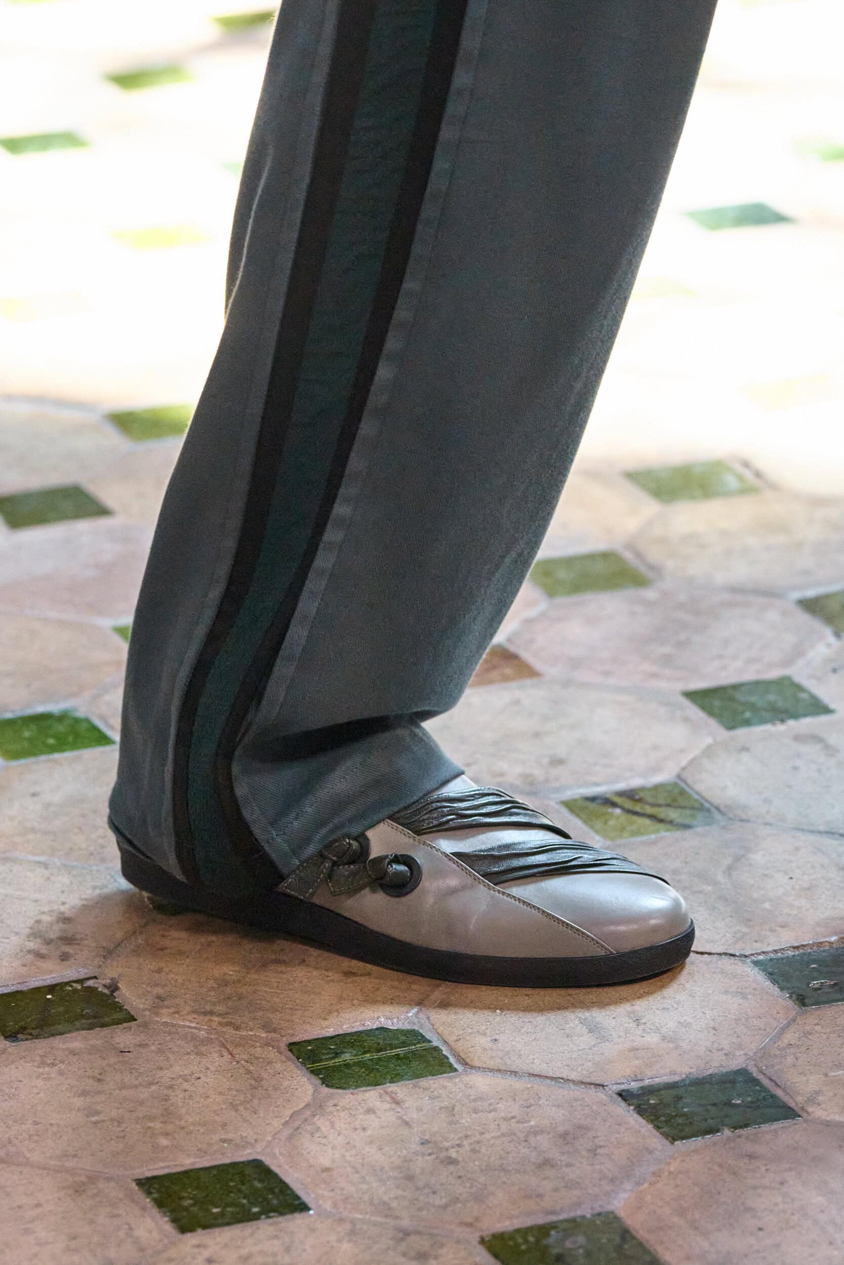 Kiko Kostadinov Spring 2024 Men’s Fashion Show Details
