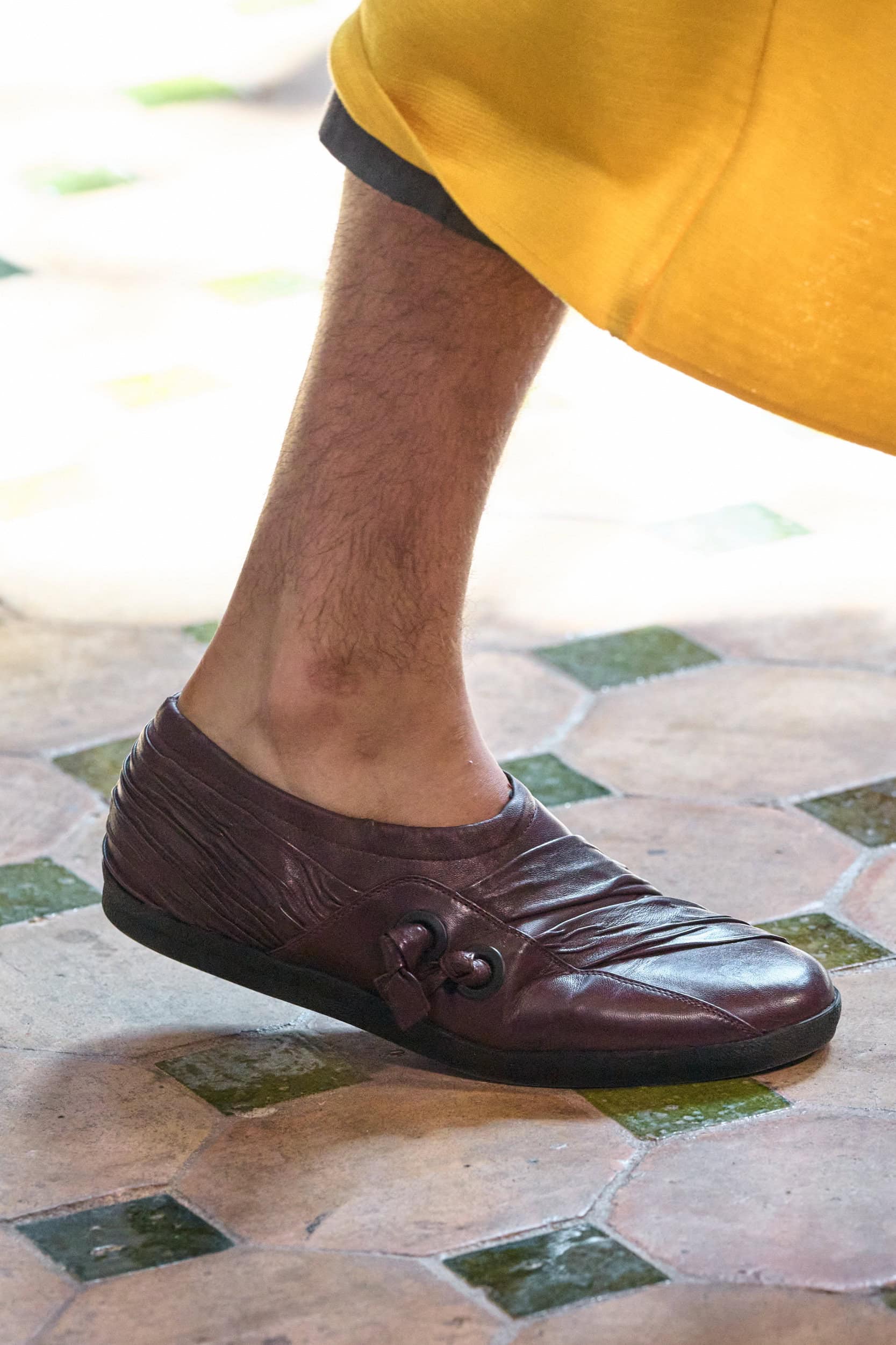 Kiko Kostadinov Spring 2024 Men’s Fashion Show Details