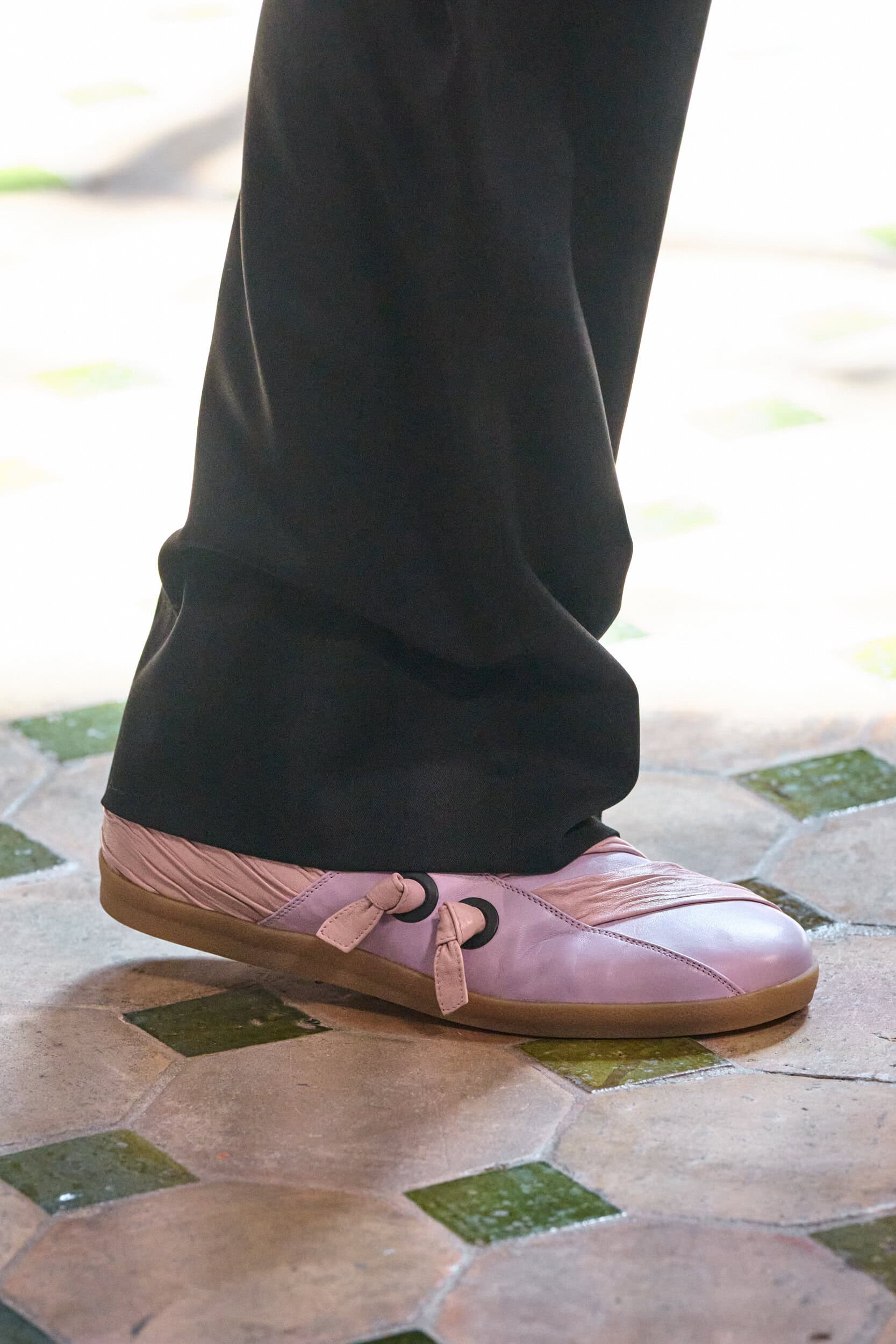 Kiko Kostadinov Spring 2024 Men’s Fashion Show Details