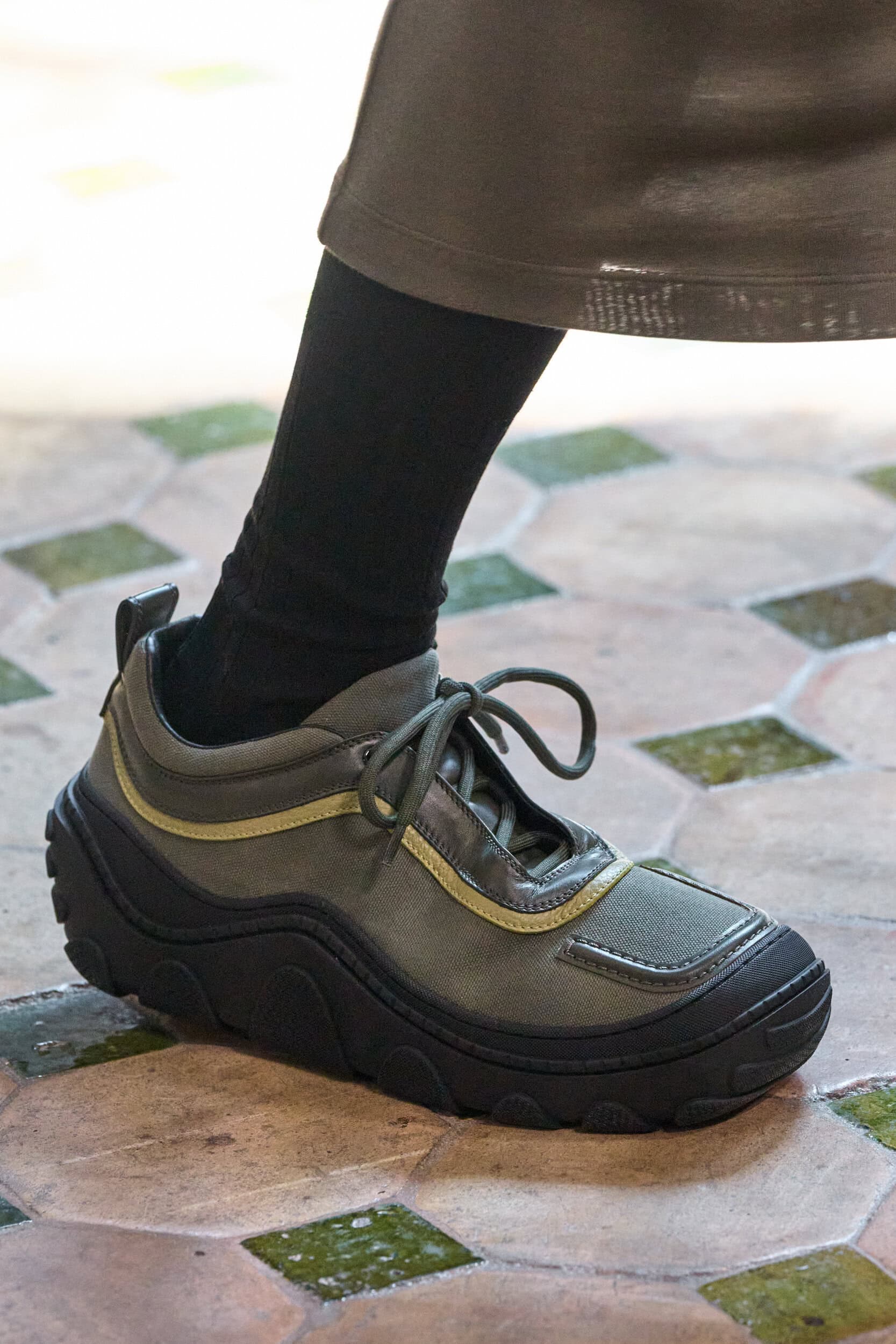 Kiko Kostadinov Spring 2024 Men’s Fashion Show Details