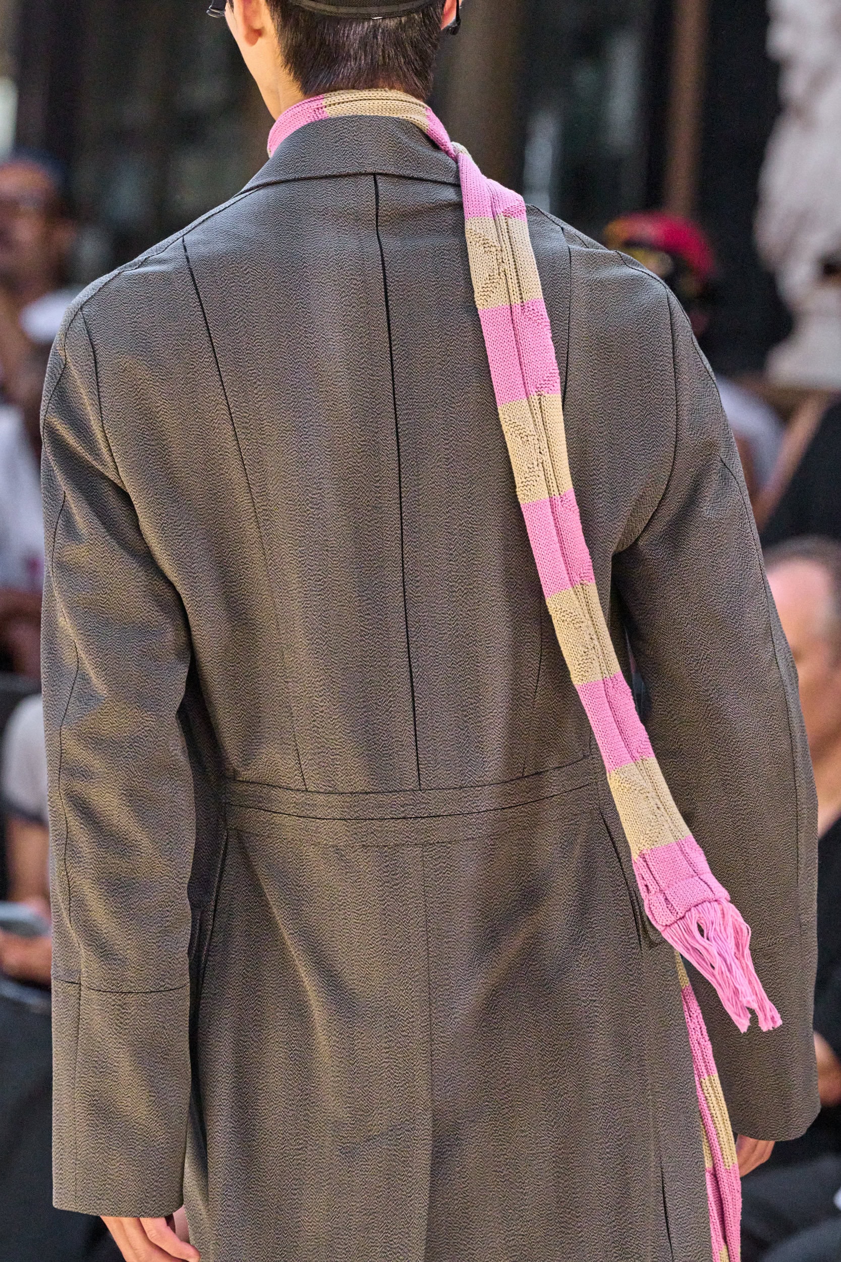 Kiko Kostadinov Spring 2024 Men’s Fashion Show Details