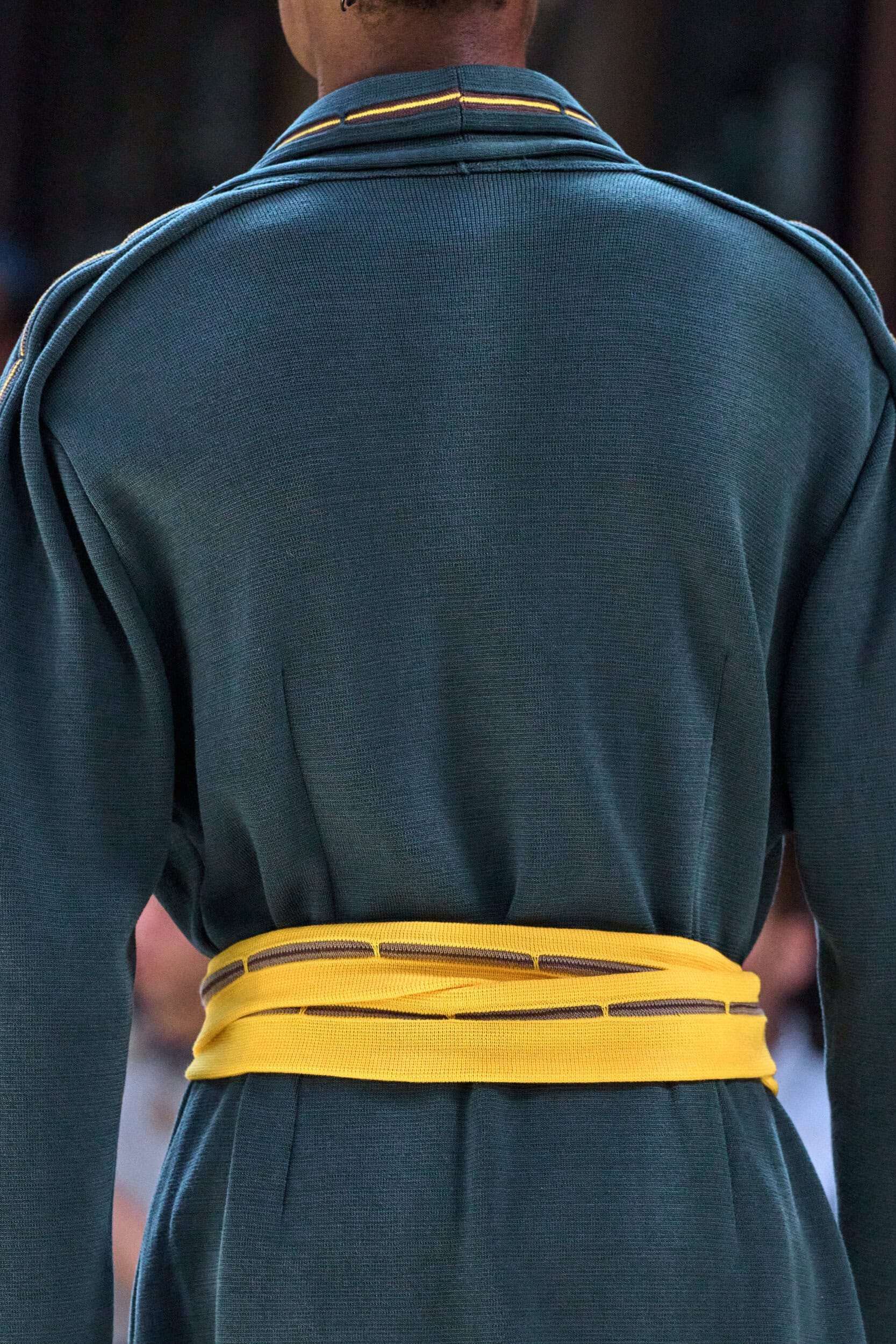 Kiko Kostadinov Spring 2024 Men’s Fashion Show Details