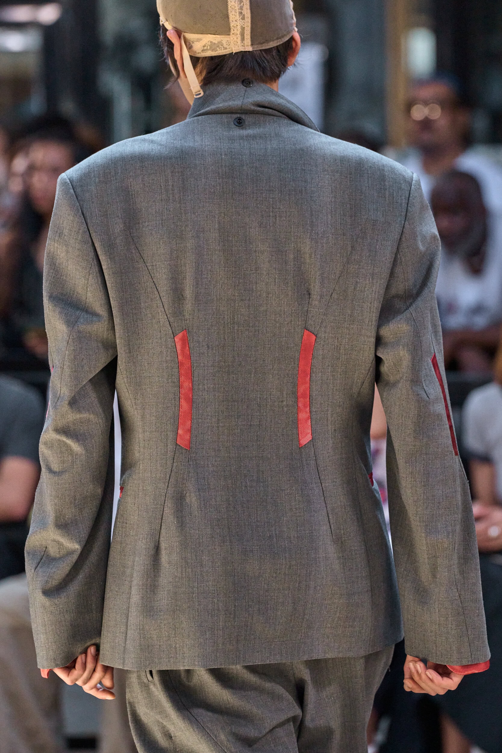 Kiko Kostadinov Spring 2024 Men’s Fashion Show Details