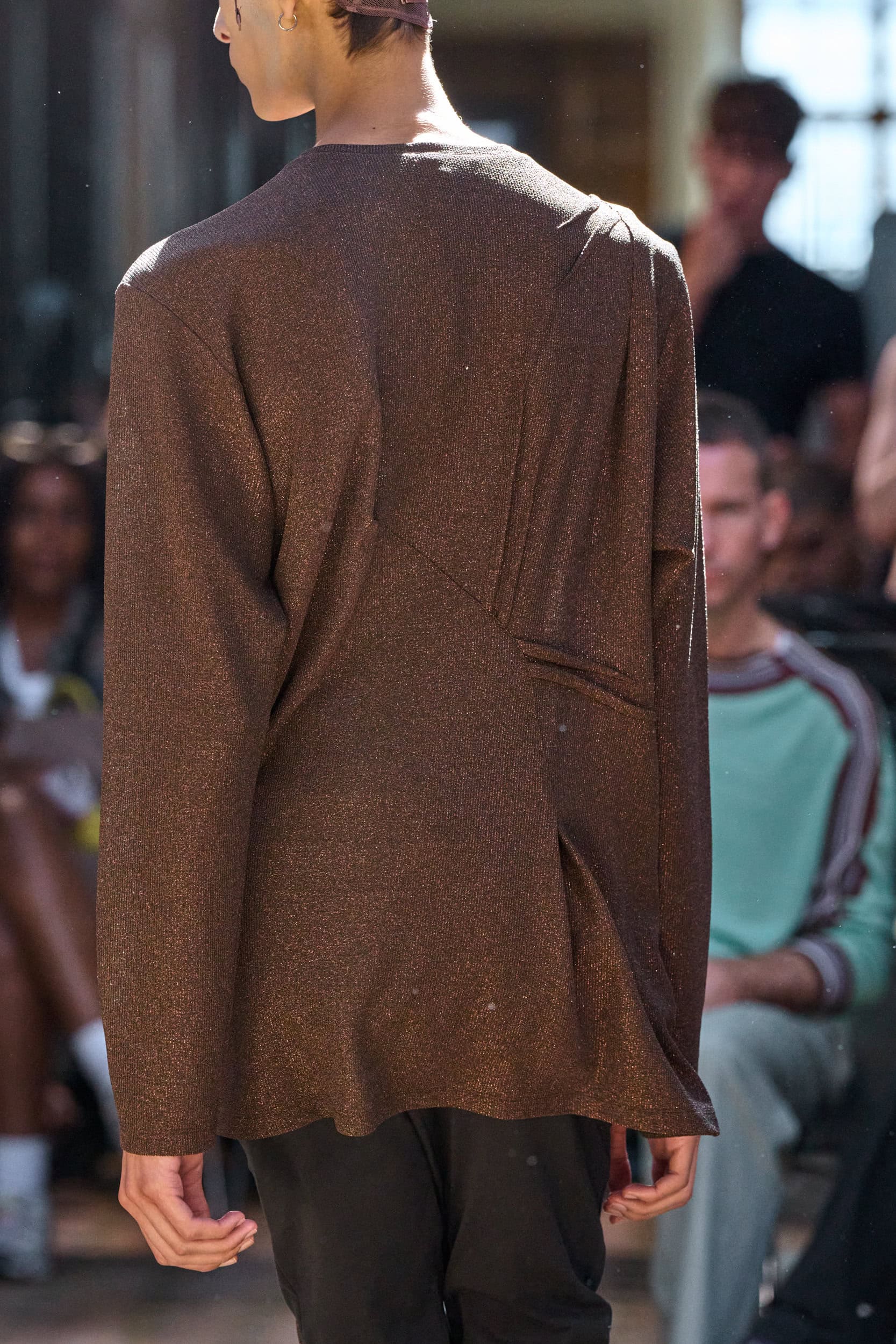 Kiko Kostadinov Spring 2024 Men’s Fashion Show Details