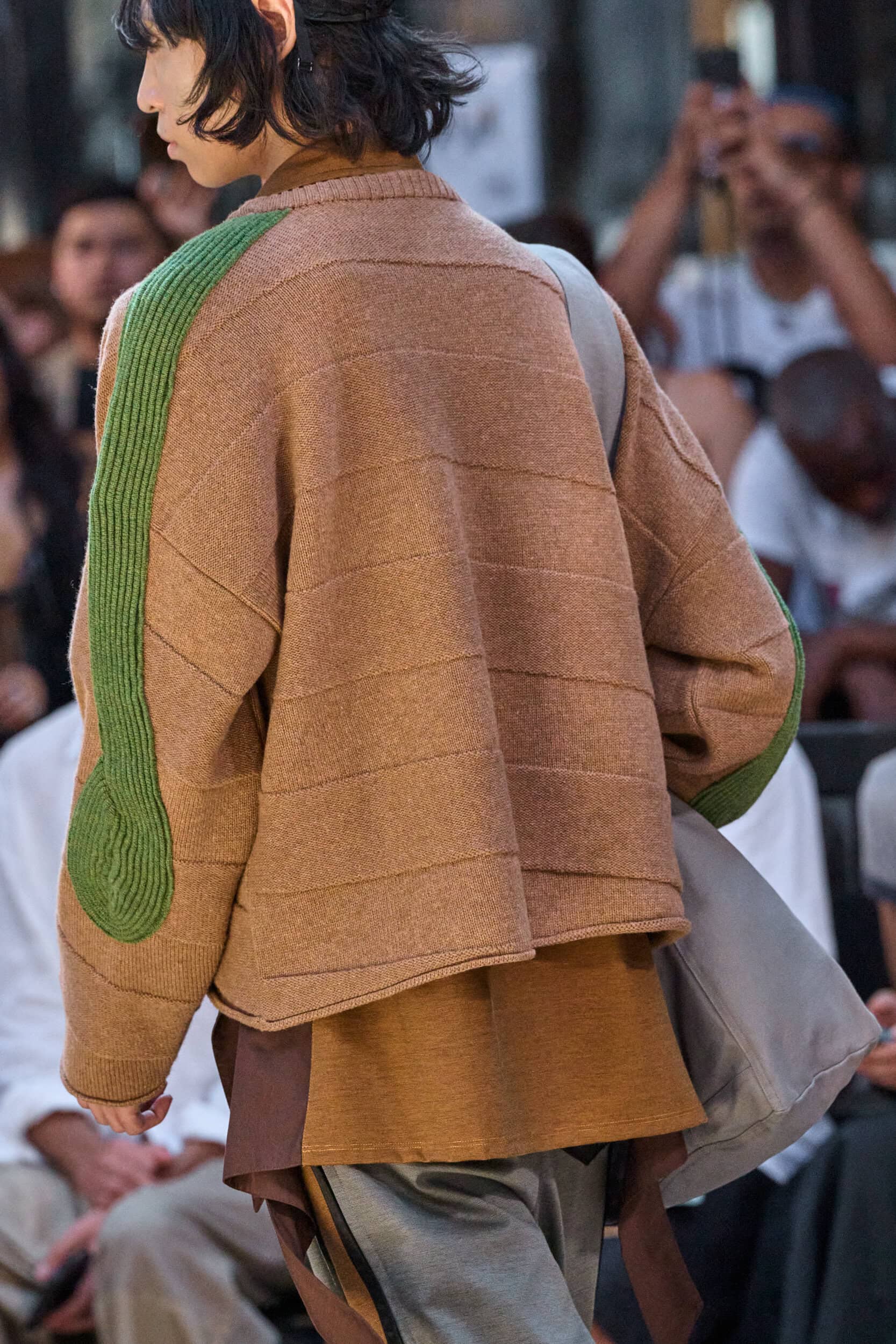 Kiko Kostadinov Spring 2024 Men’s Fashion Show Details