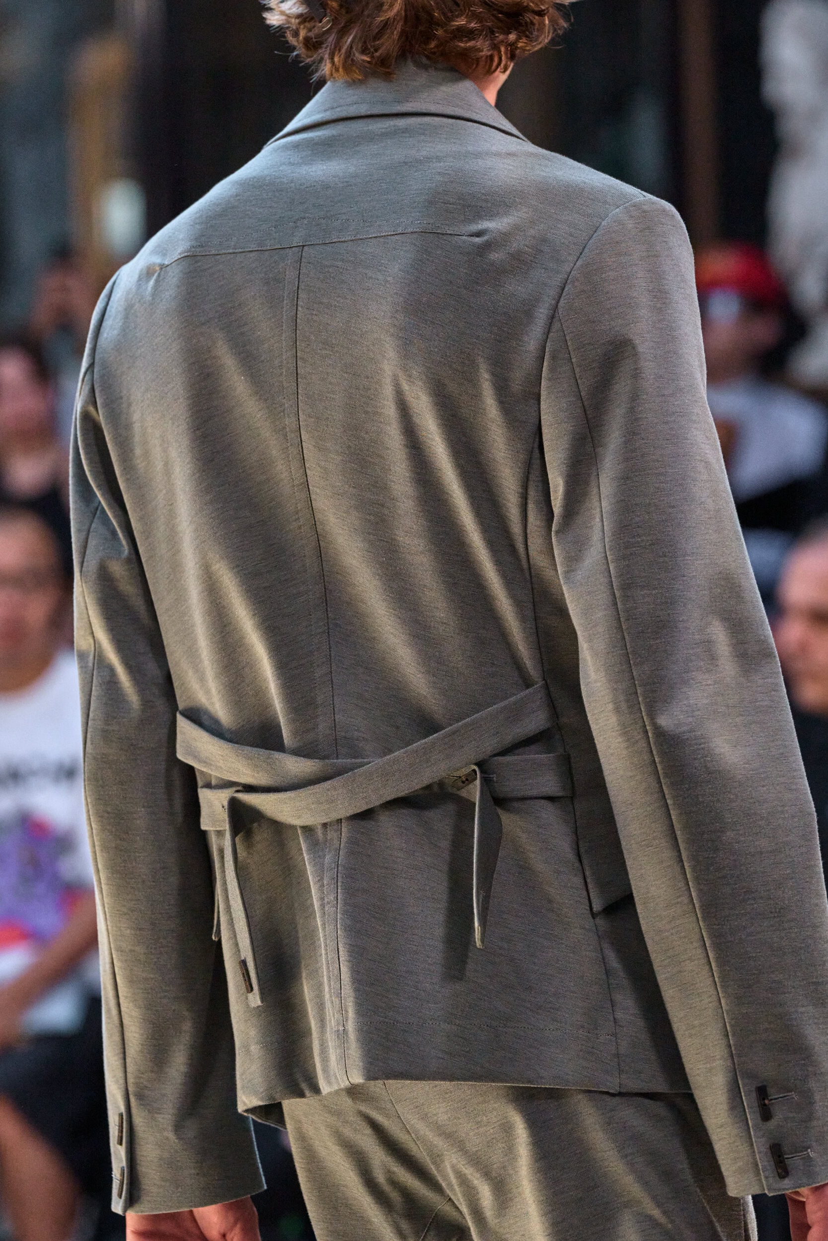Kiko Kostadinov Spring 2024 Men’s Fashion Show Details