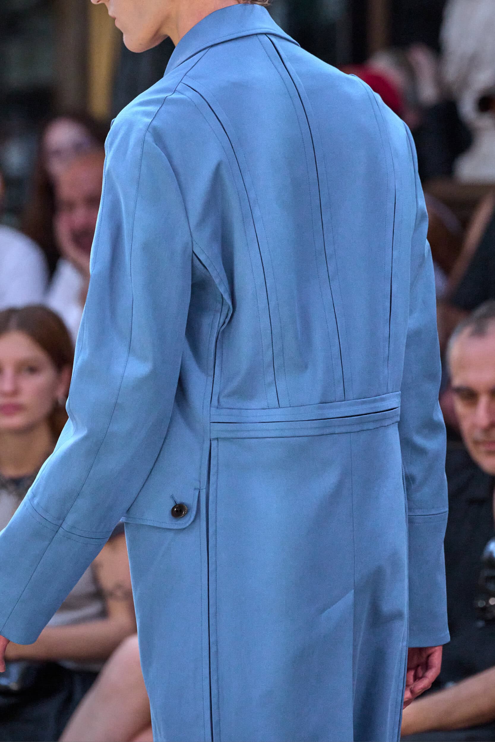 Kiko Kostadinov Spring 2024 Men’s Fashion Show Details