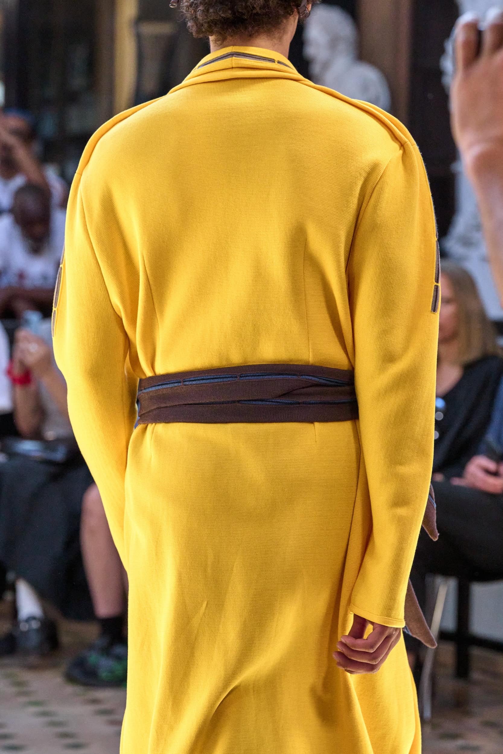 Kiko Kostadinov Spring 2024 Men’s Fashion Show Details