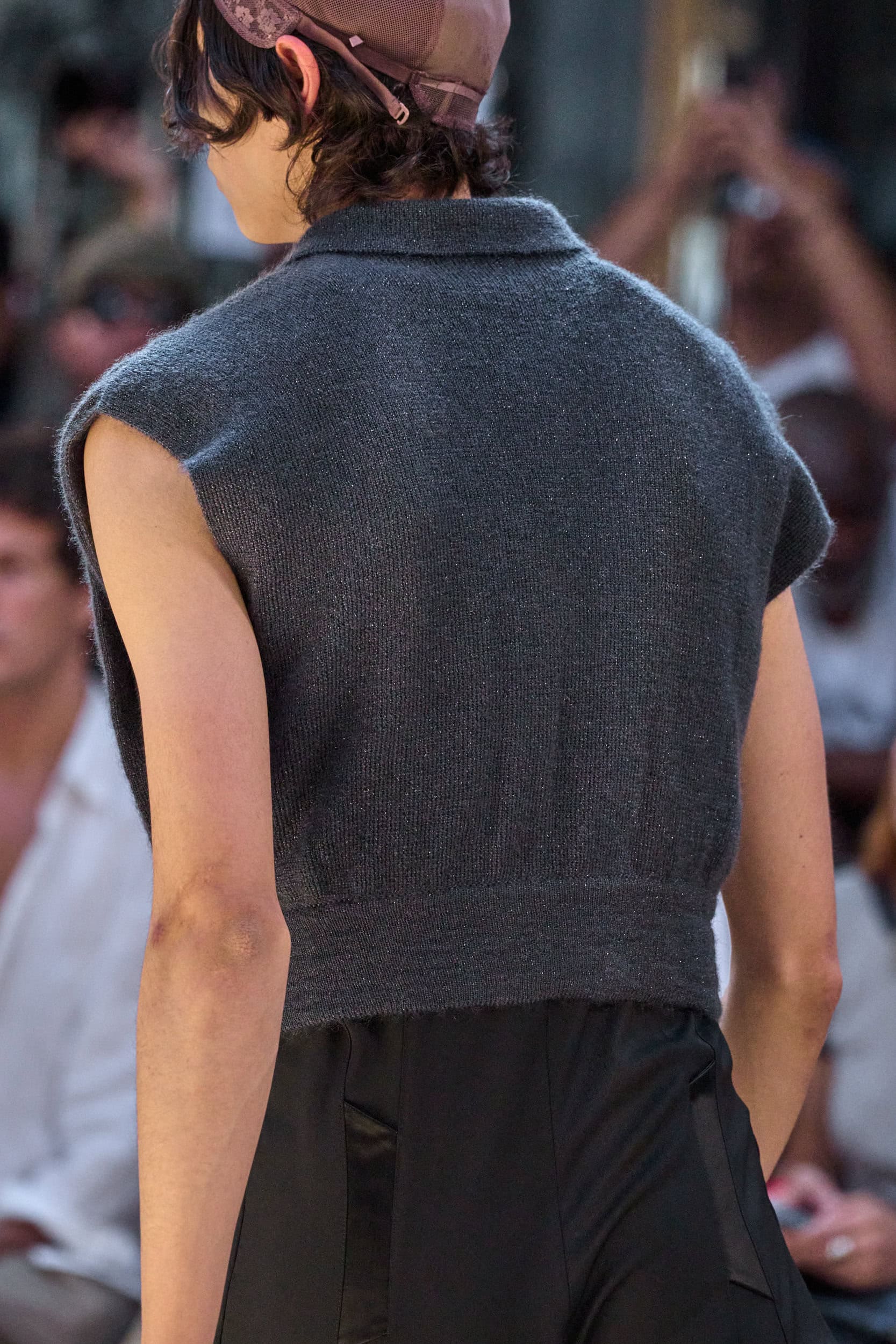 Kiko Kostadinov Spring 2024 Men’s Fashion Show Details