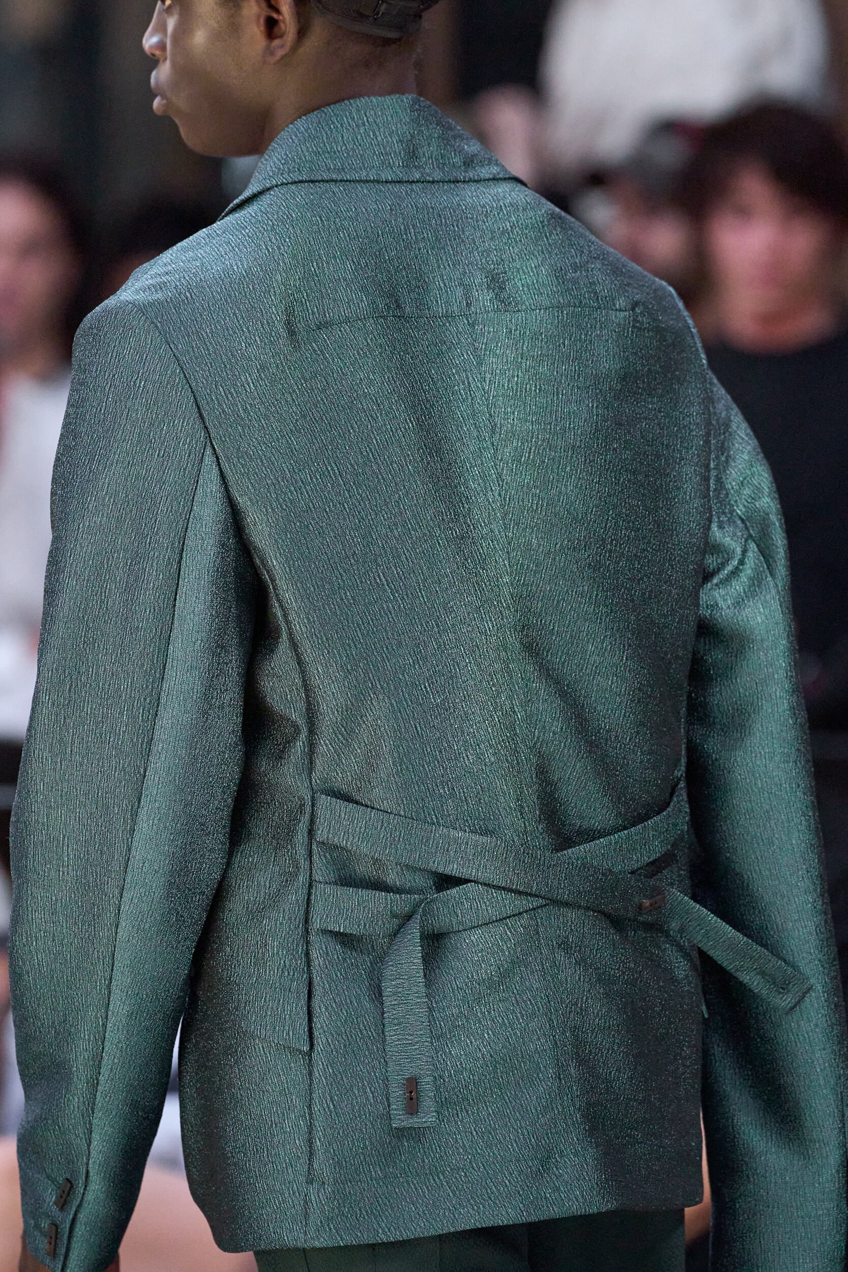 Kiko Kostadinov Spring 2024 Men’s Fashion Show Details