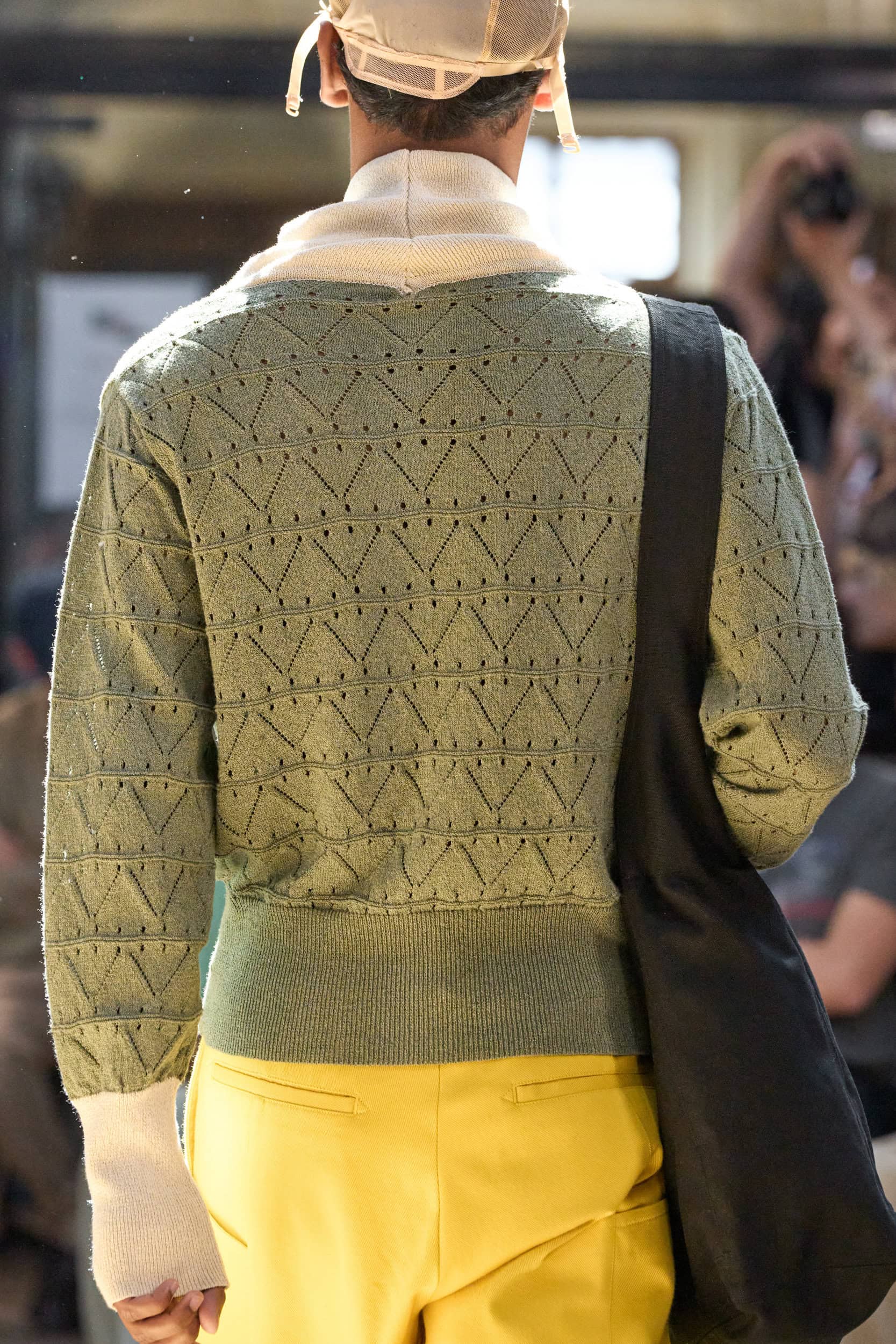 Kiko Kostadinov Spring 2024 Men’s Fashion Show Details