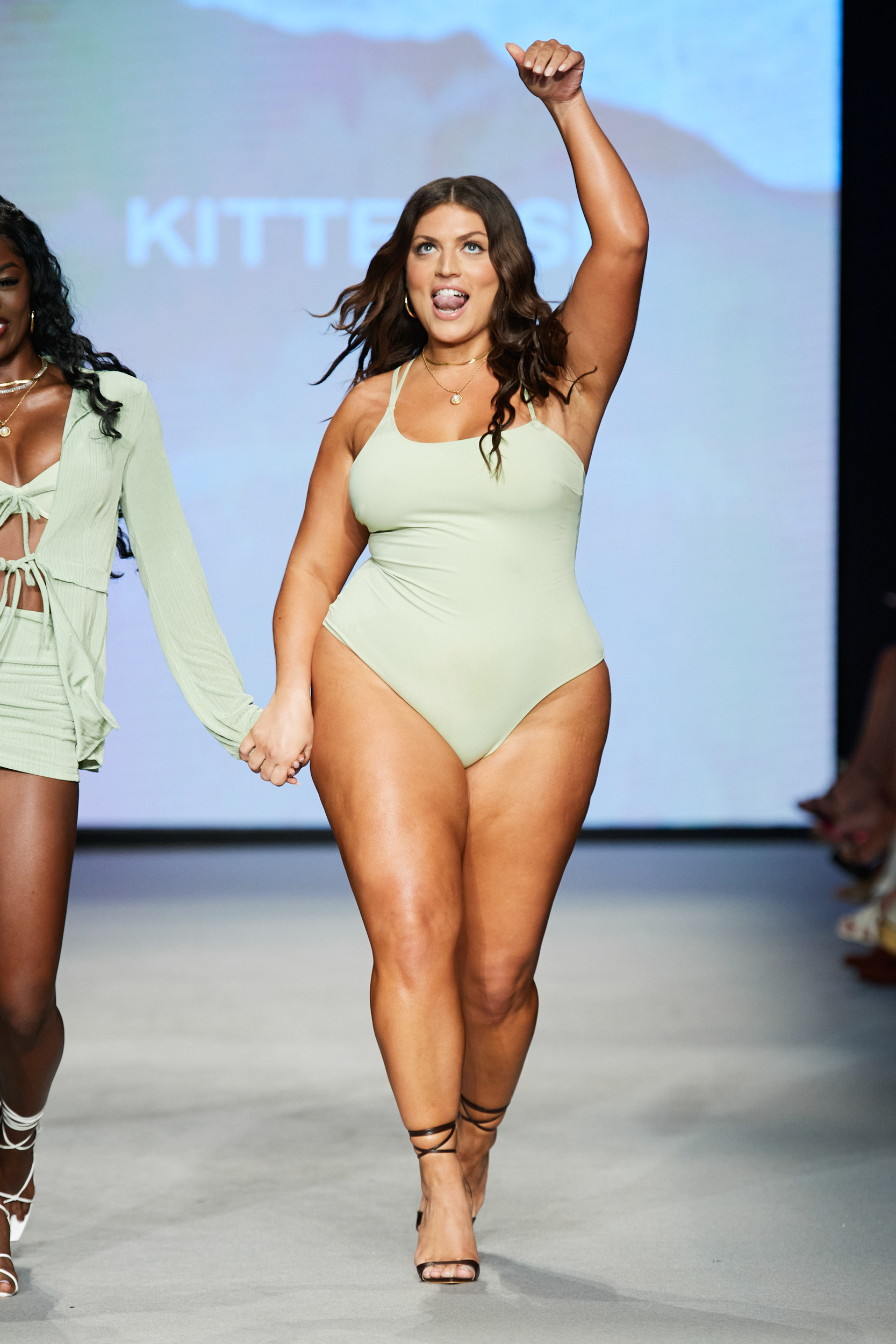 Kittenish  Spring 2024 Swimwear Fashion Show 