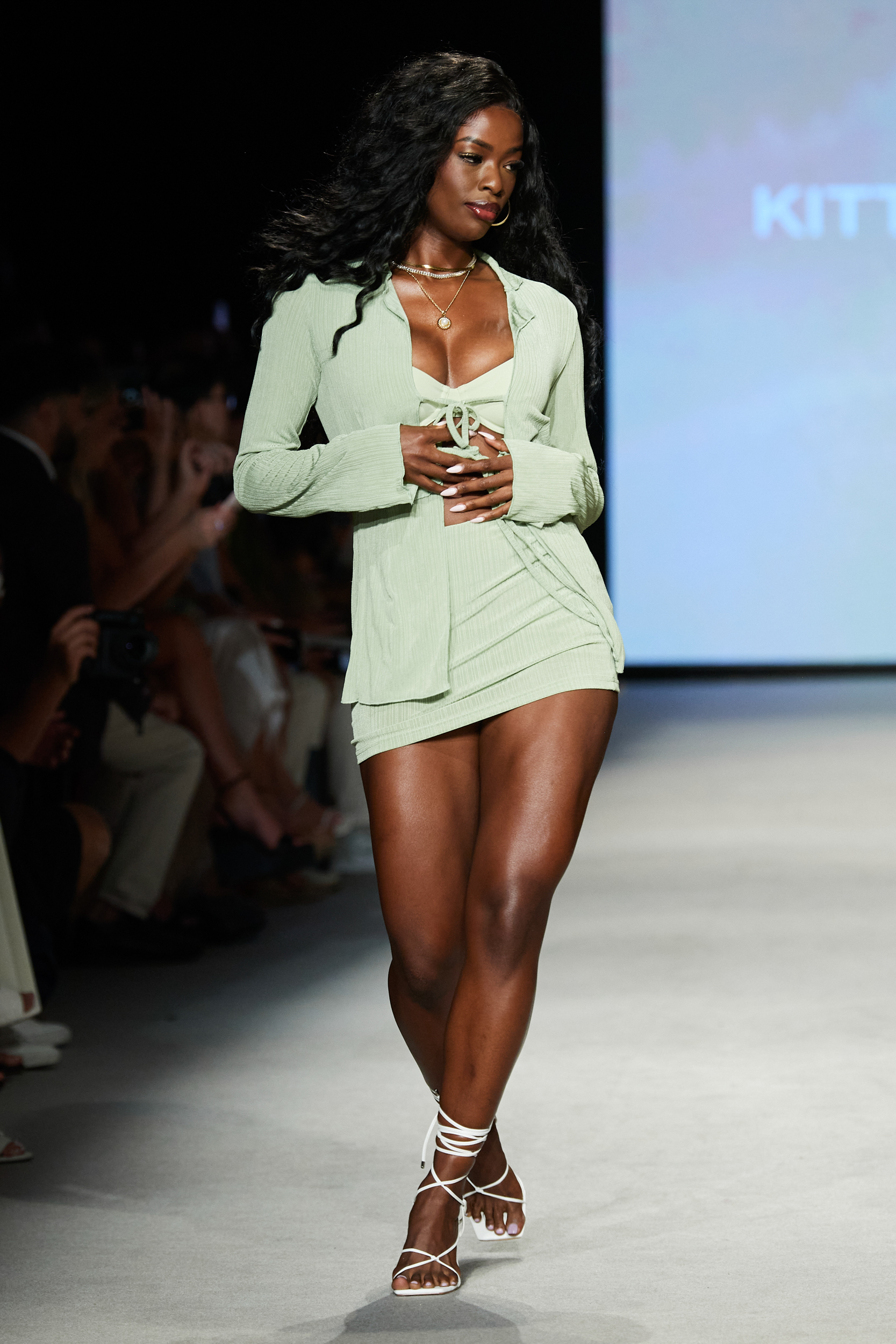 Kittenish  Spring 2024 Swimwear Fashion Show 