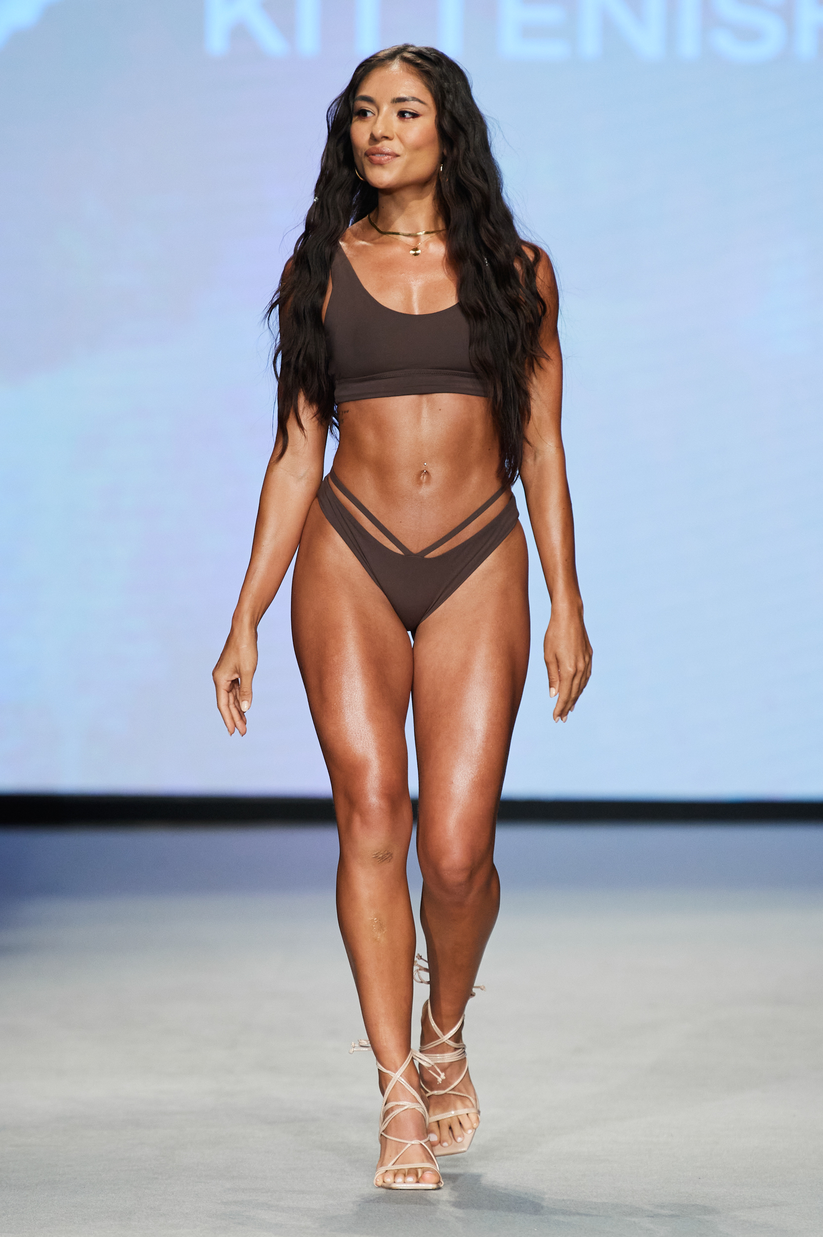 Kittenish  Spring 2024 Swimwear Fashion Show 