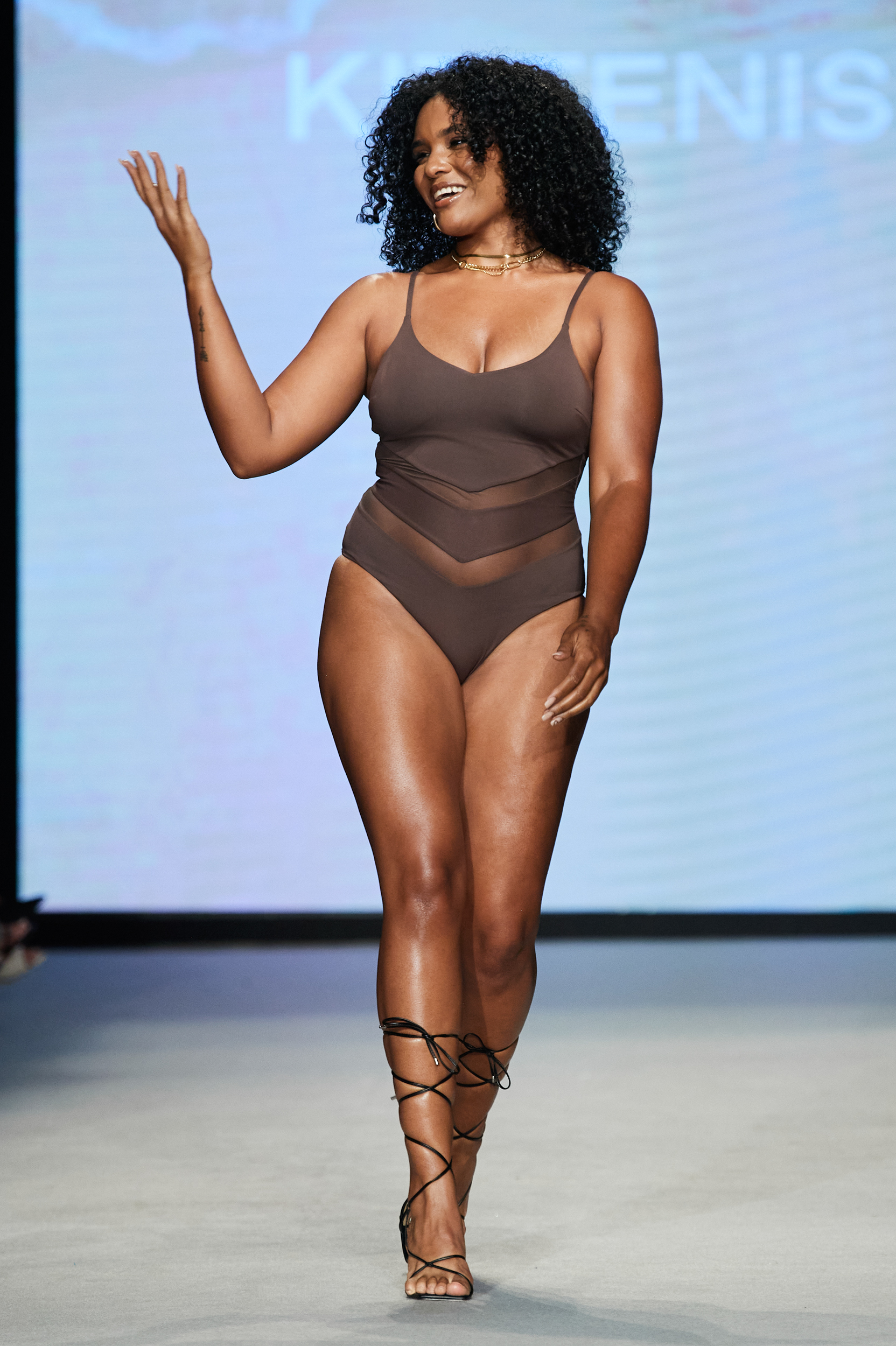 Kittenish  Spring 2024 Swimwear Fashion Show 