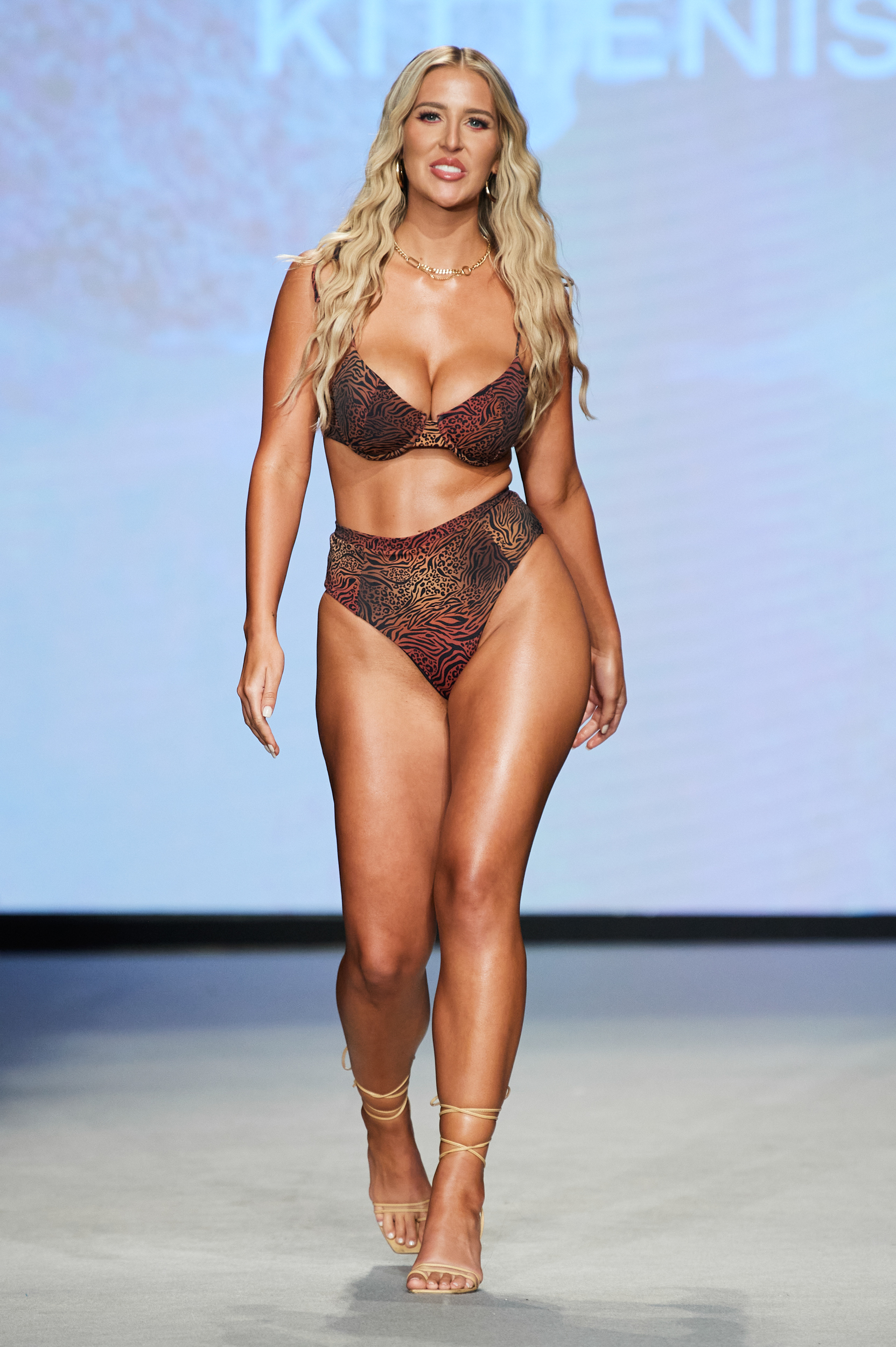 Kittenish  Spring 2024 Swimwear Fashion Show 