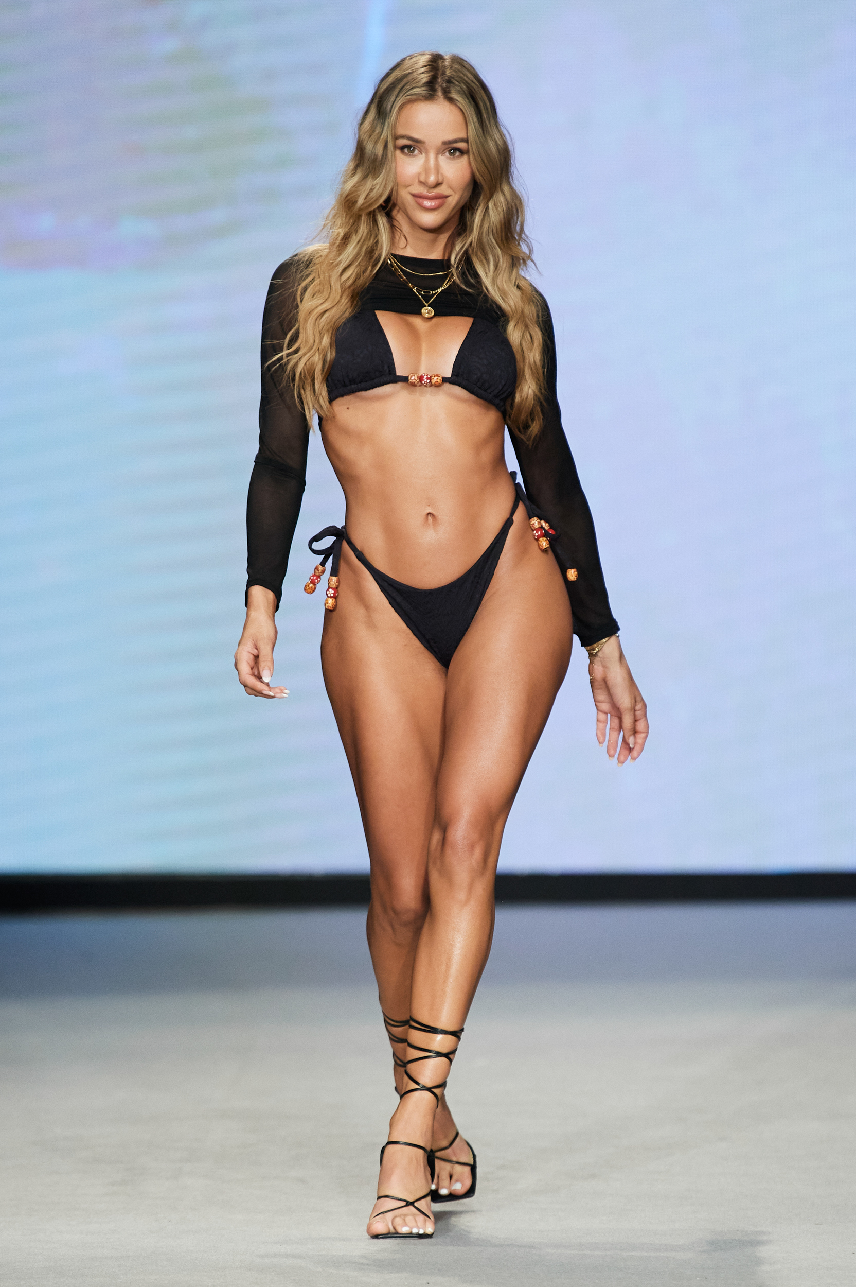 Kittenish  Spring 2024 Swimwear Fashion Show 