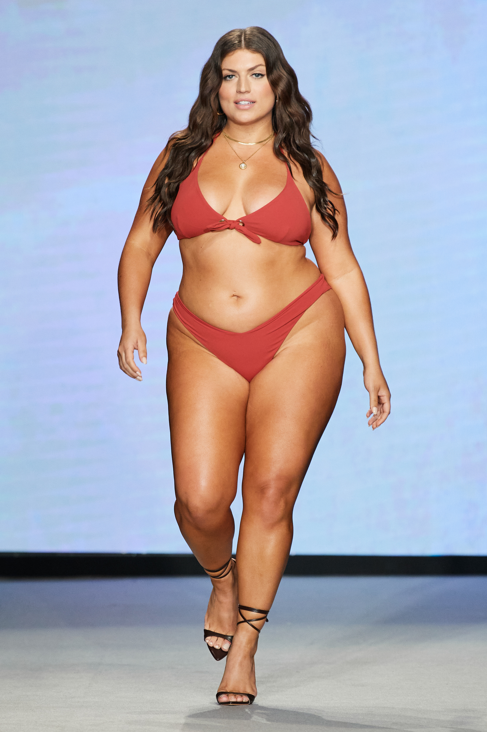 Kittenish  Spring 2024 Swimwear Fashion Show 