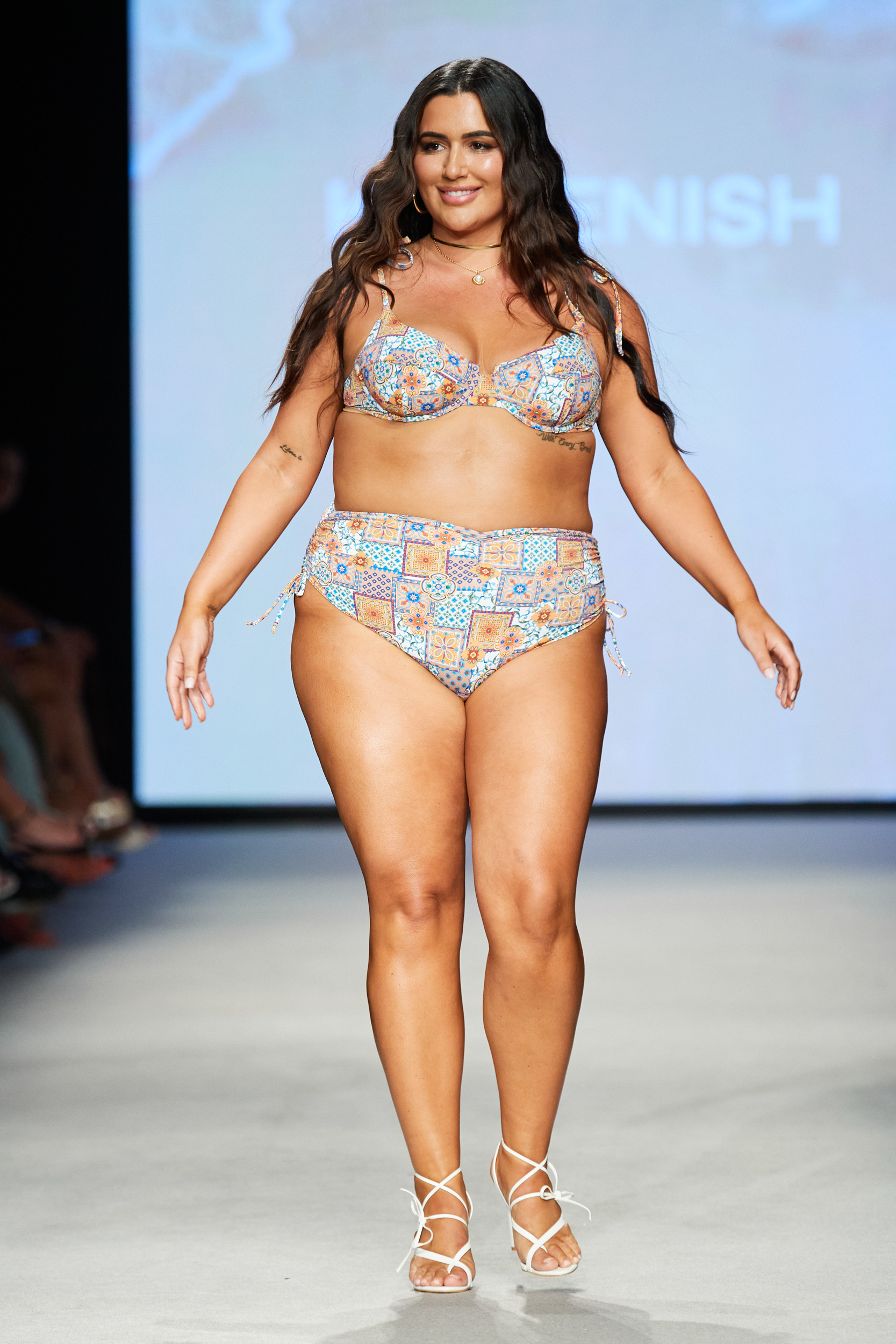 Kittenish  Spring 2024 Swimwear Fashion Show 