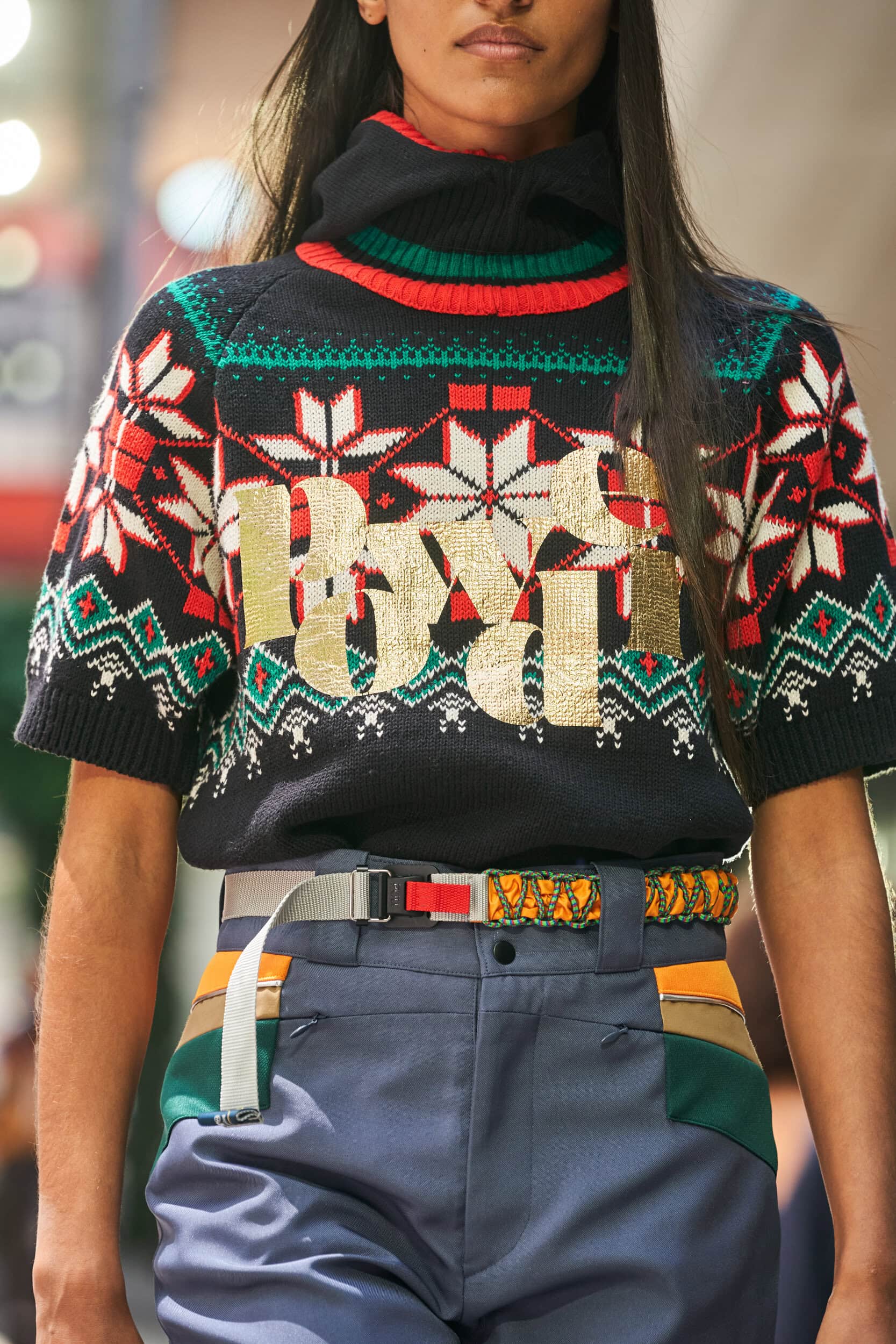 Kolor Spring 2024 Men’s Fashion Show Details