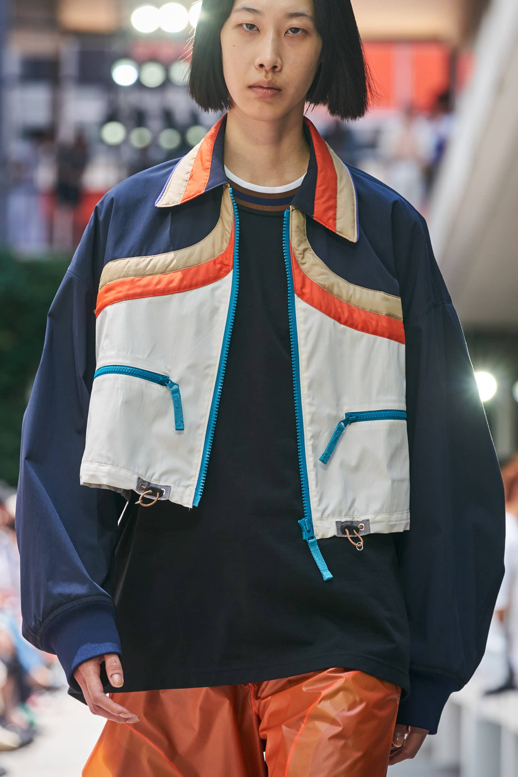 Kolor Spring 2024 Men’s Fashion Show Details
