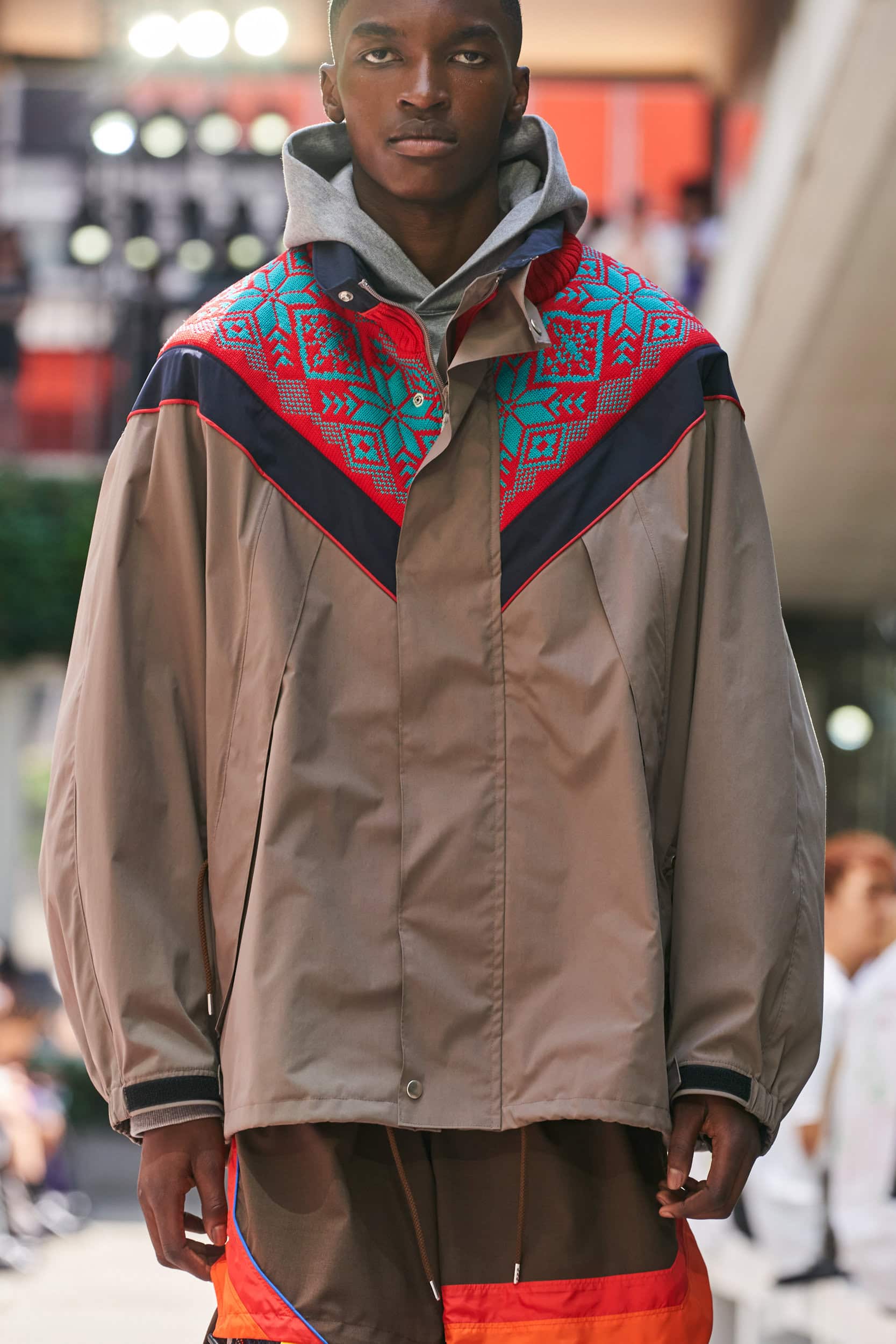 Kolor Spring 2024 Men’s Fashion Show Details