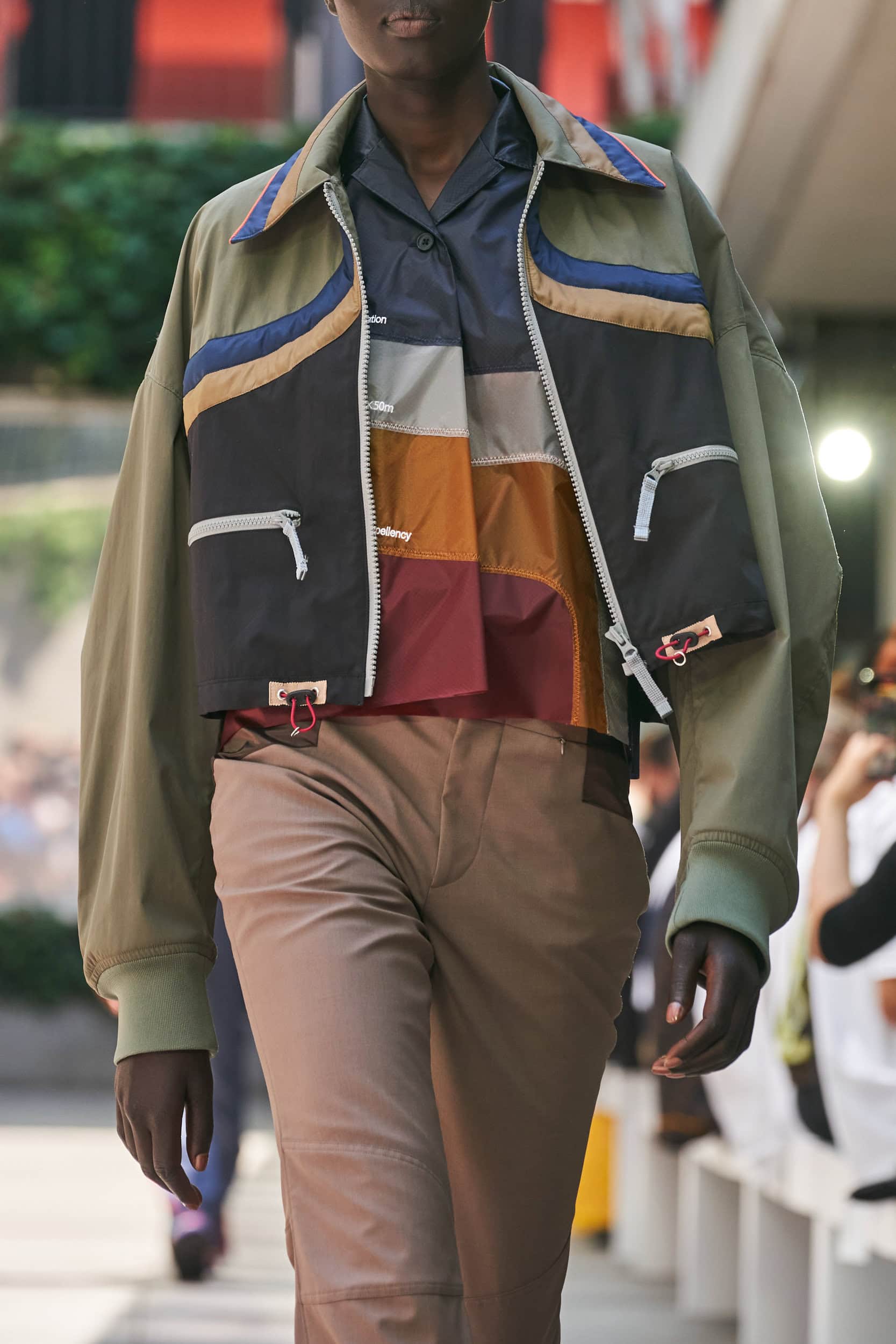 Kolor Spring 2024 Men’s Fashion Show Details