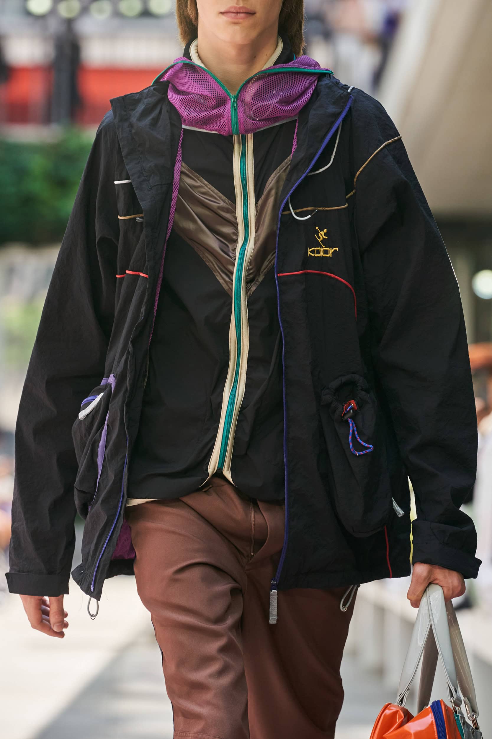 Kolor Spring 2024 Men’s Fashion Show Details