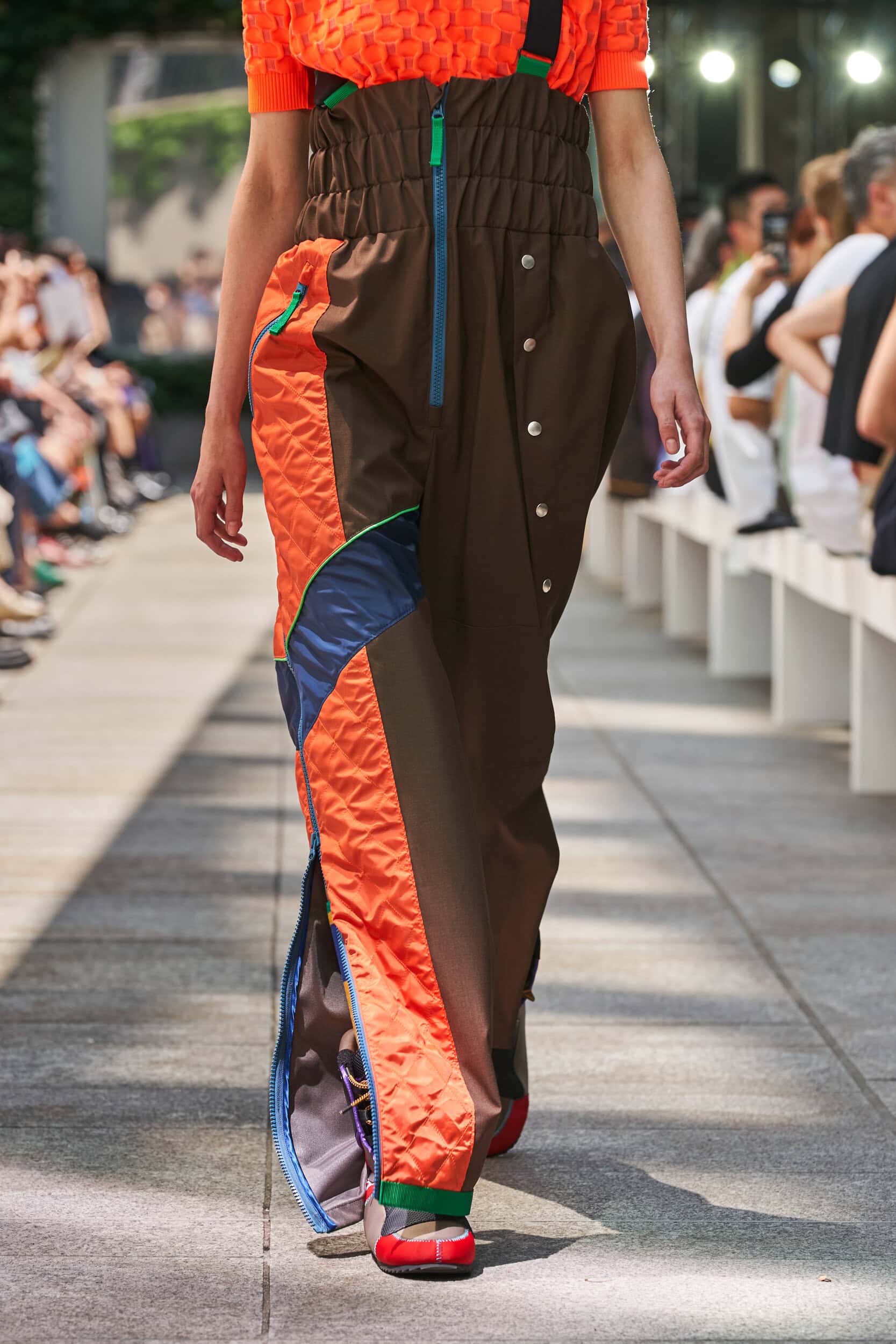 Kolor Spring 2024 Men’s Fashion Show Details
