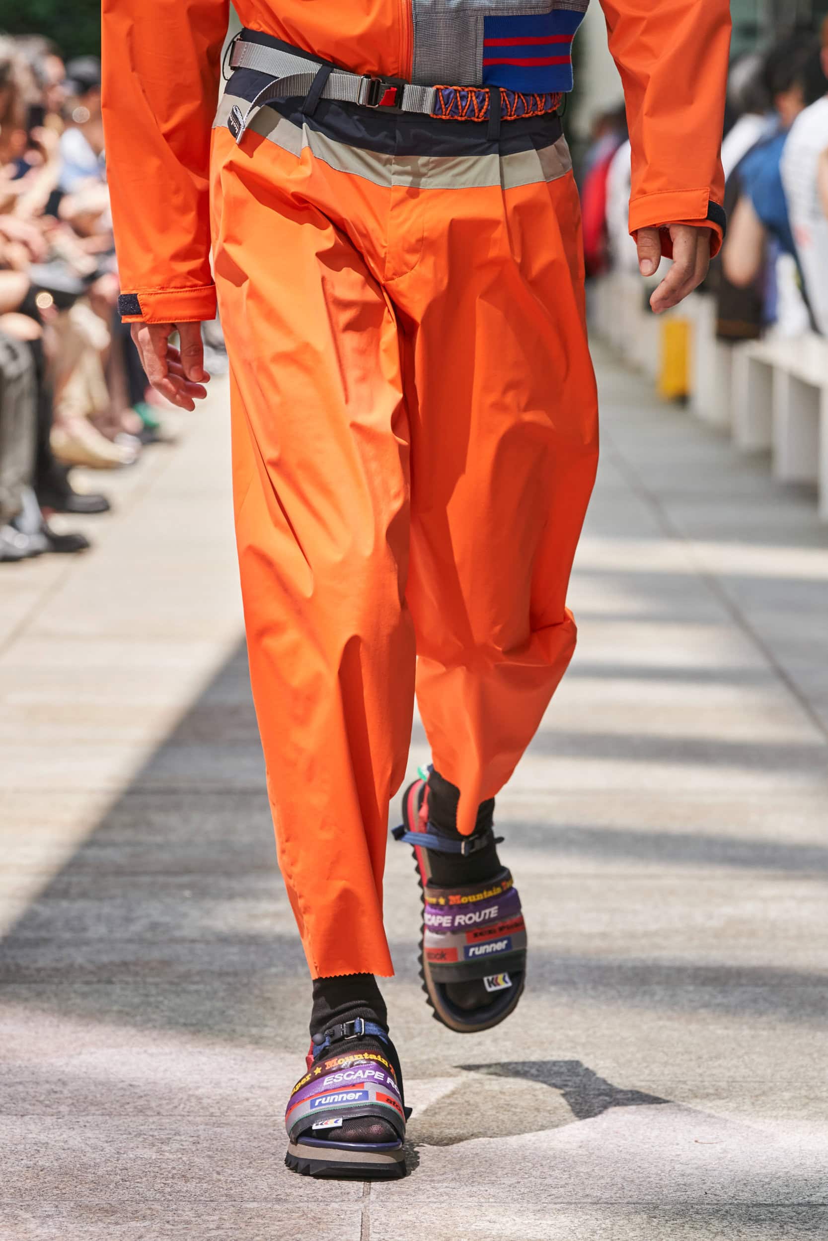 Kolor Spring 2024 Men’s Fashion Show Details