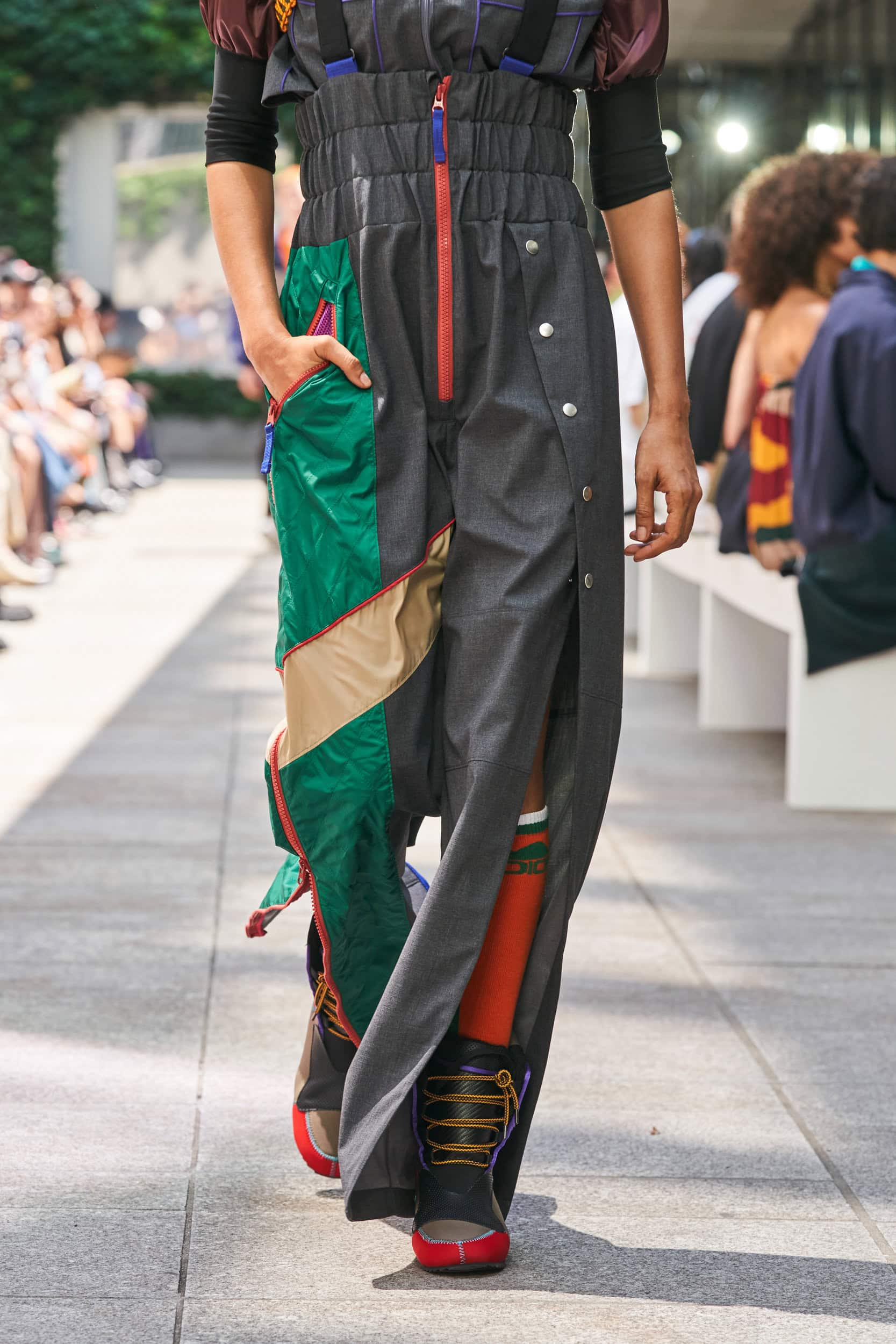 Kolor Spring 2024 Men’s Fashion Show Details