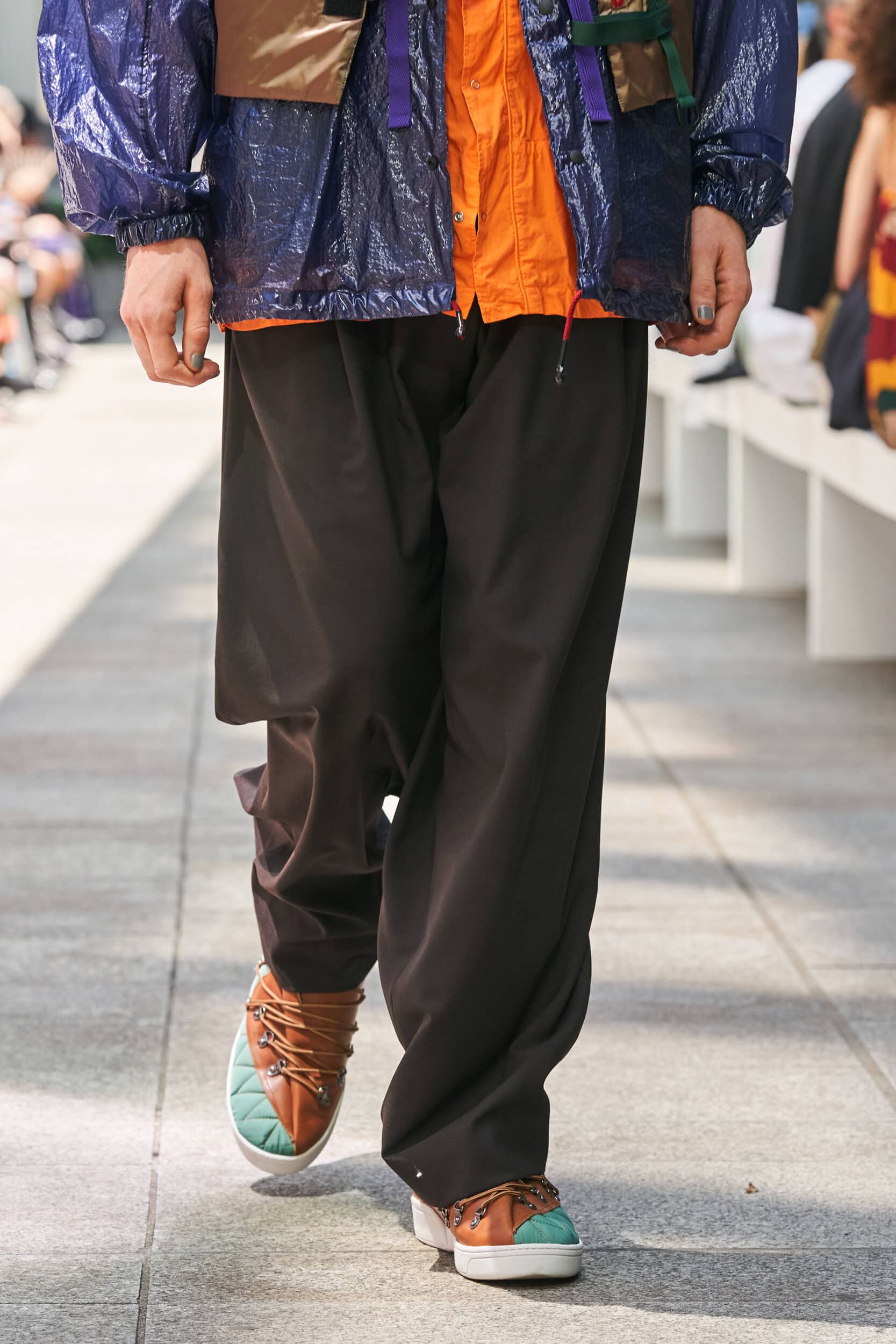 Kolor Spring 2024 Men’s Fashion Show Details