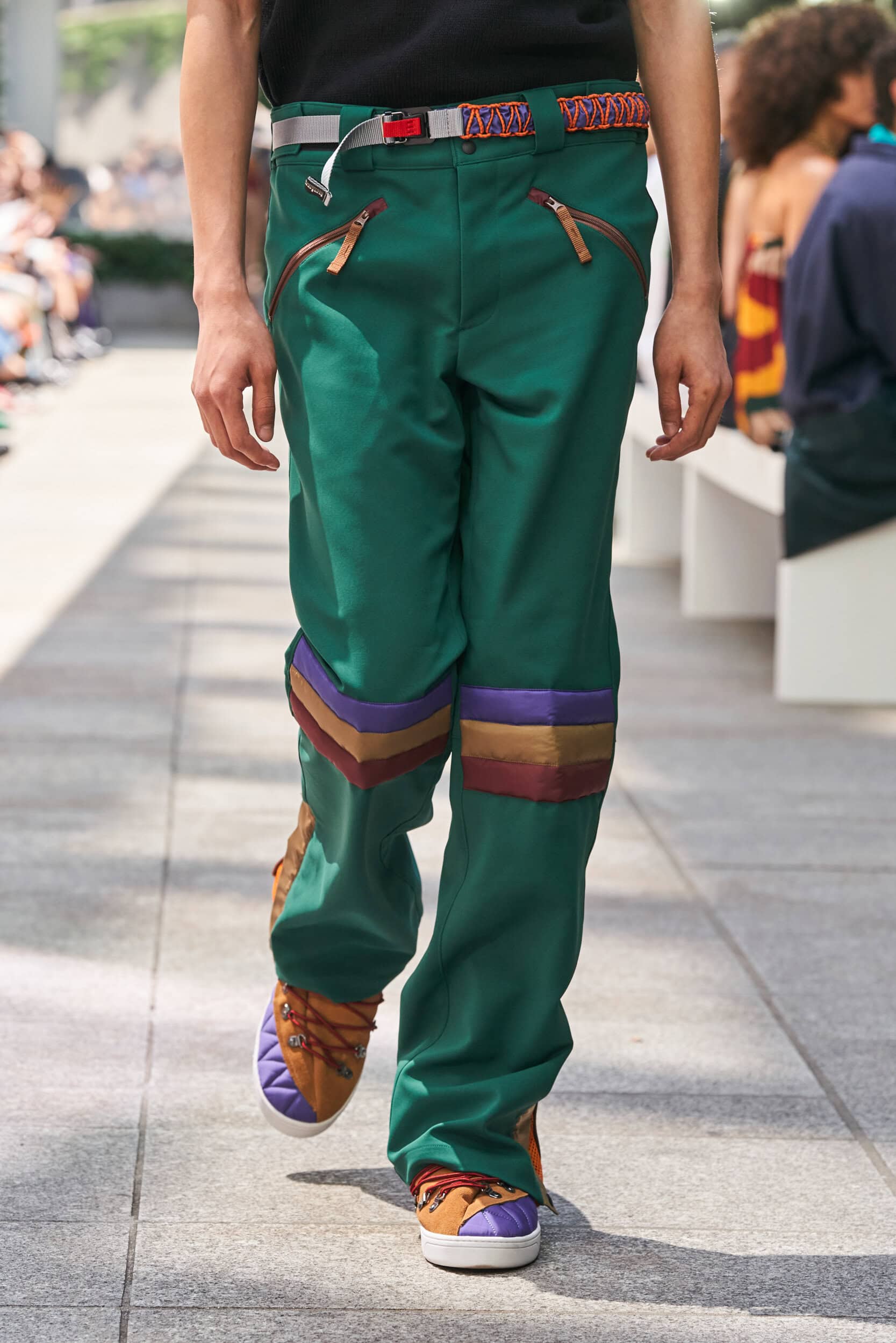 Kolor Spring 2024 Men’s Fashion Show Details
