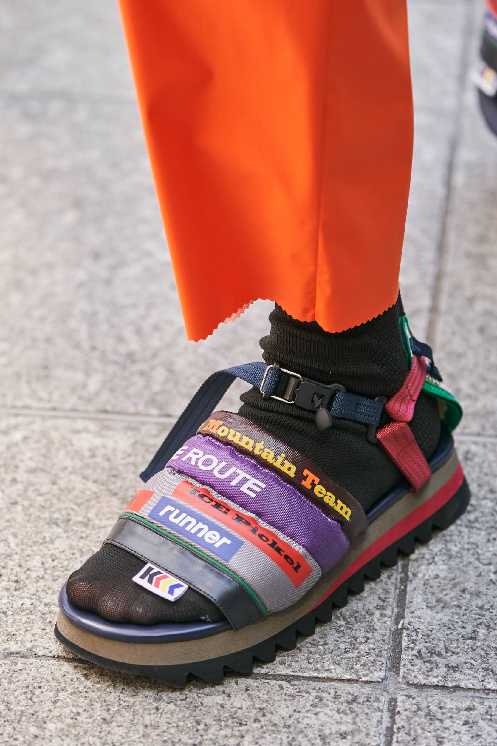Kolor Spring 2024 Men’s Fashion Show Details