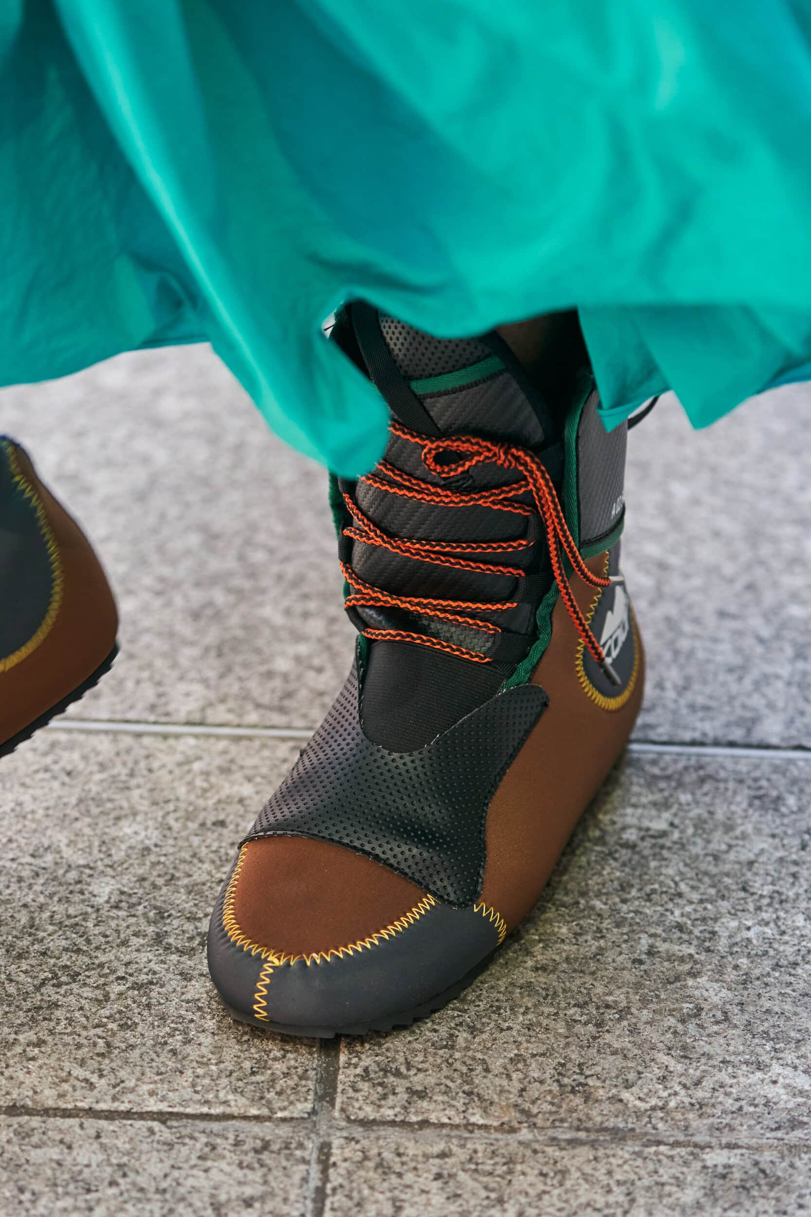 Kolor Spring 2024 Men’s Fashion Show Details