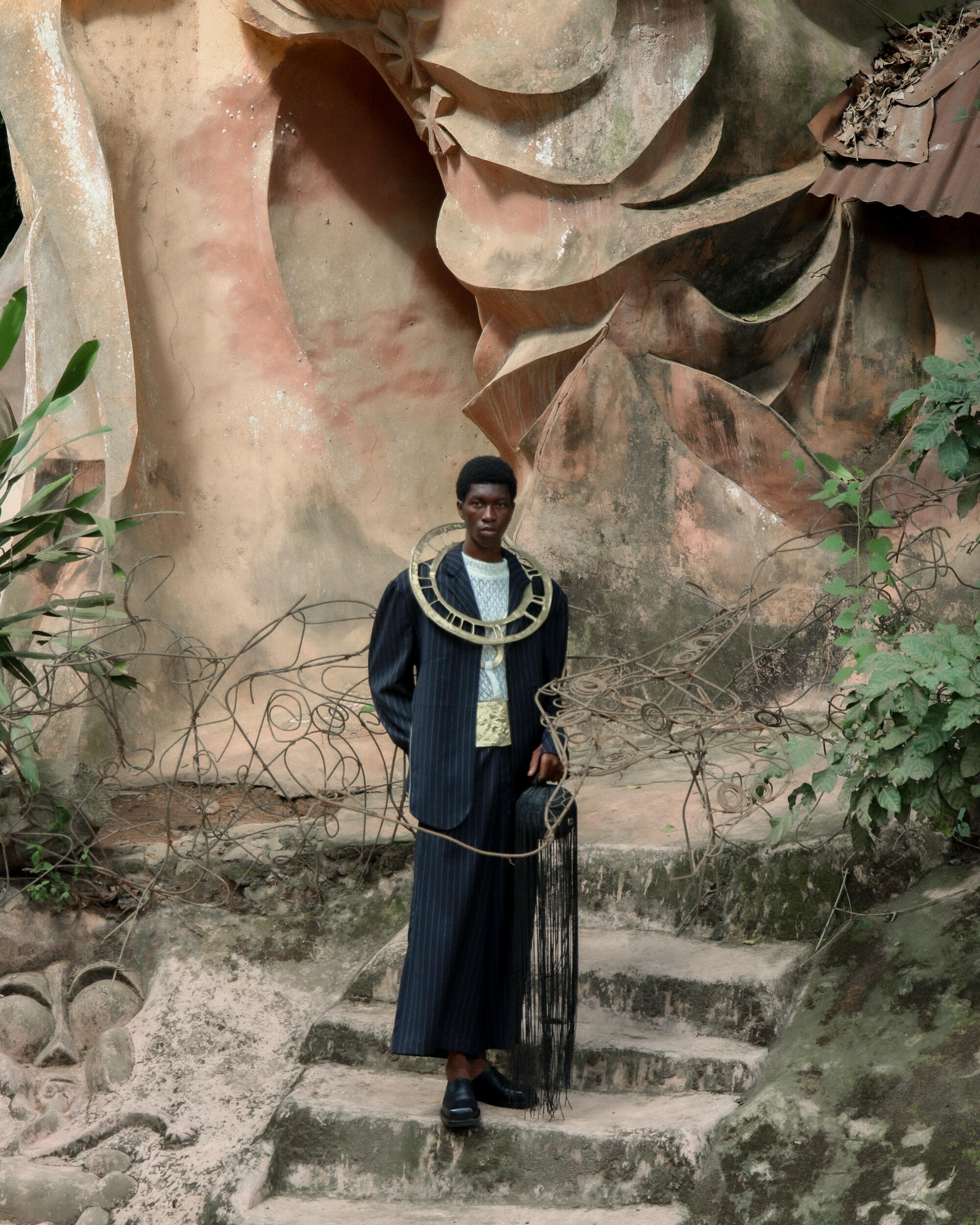 Lagos Space Programme Spring 2024 Men’s Fashion Show