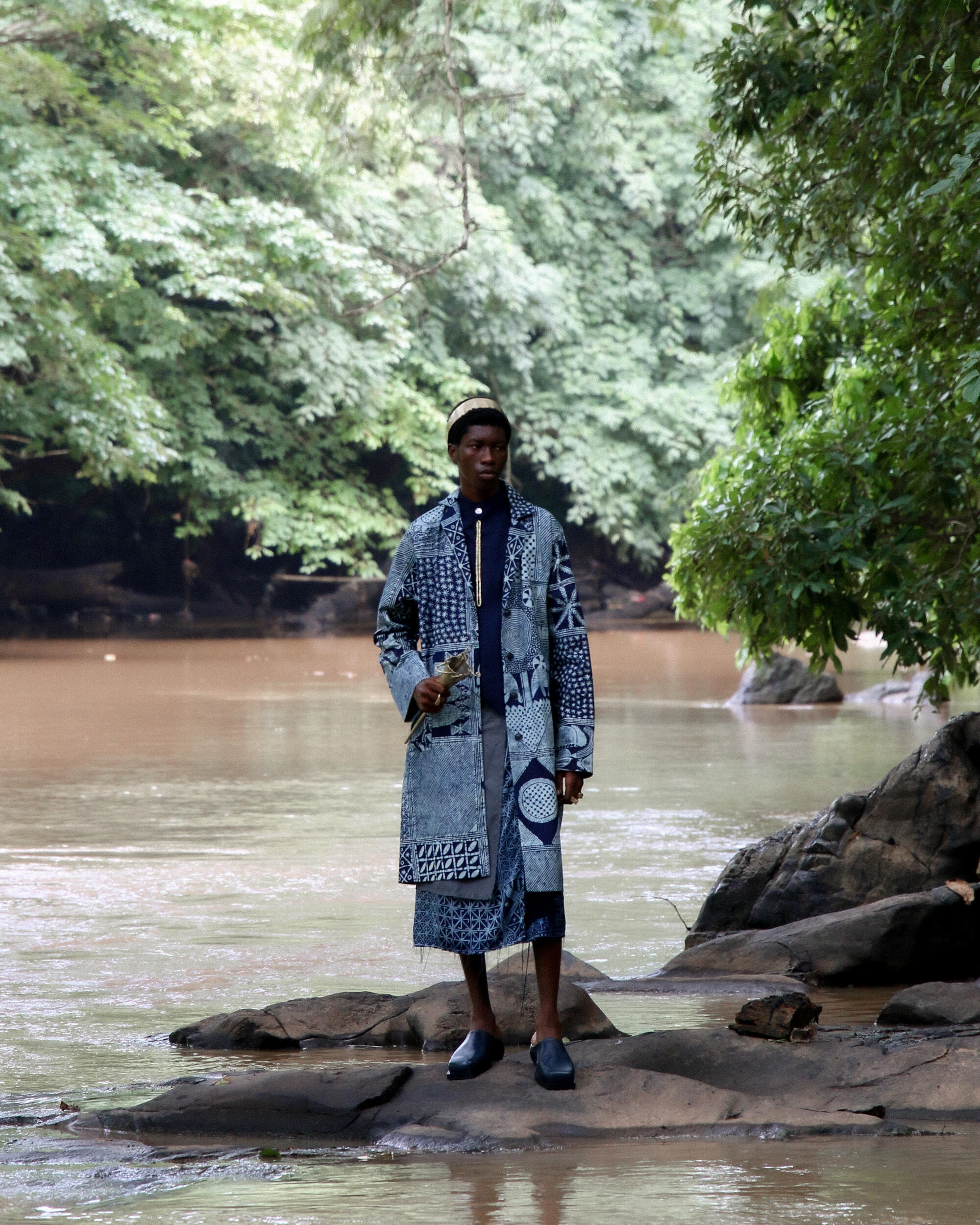 Lagos Space Programme Spring 2024 Men’s Fashion Show