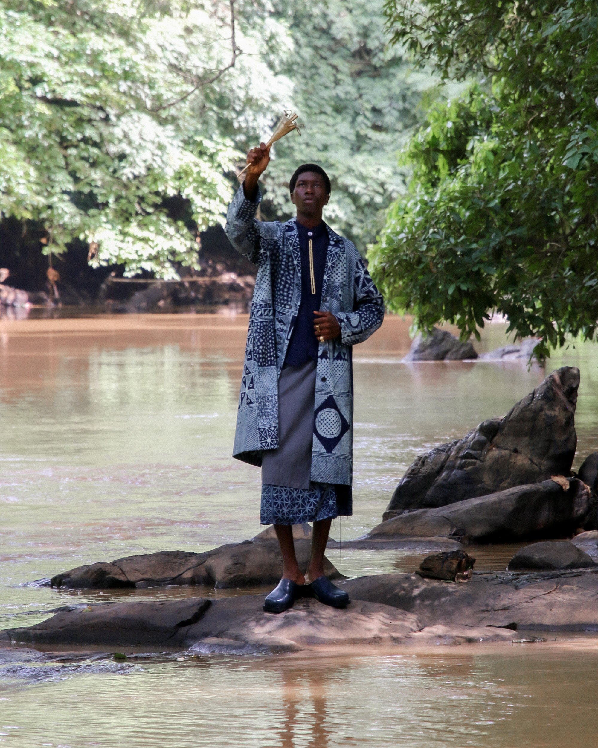 Lagos Space Programme Spring 2024 Men’s Fashion Show